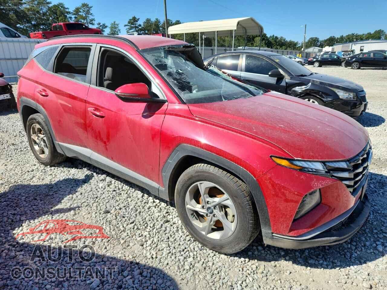 HYUNDAI TUCSON 2023 - 5NMJB3AE9PH203473