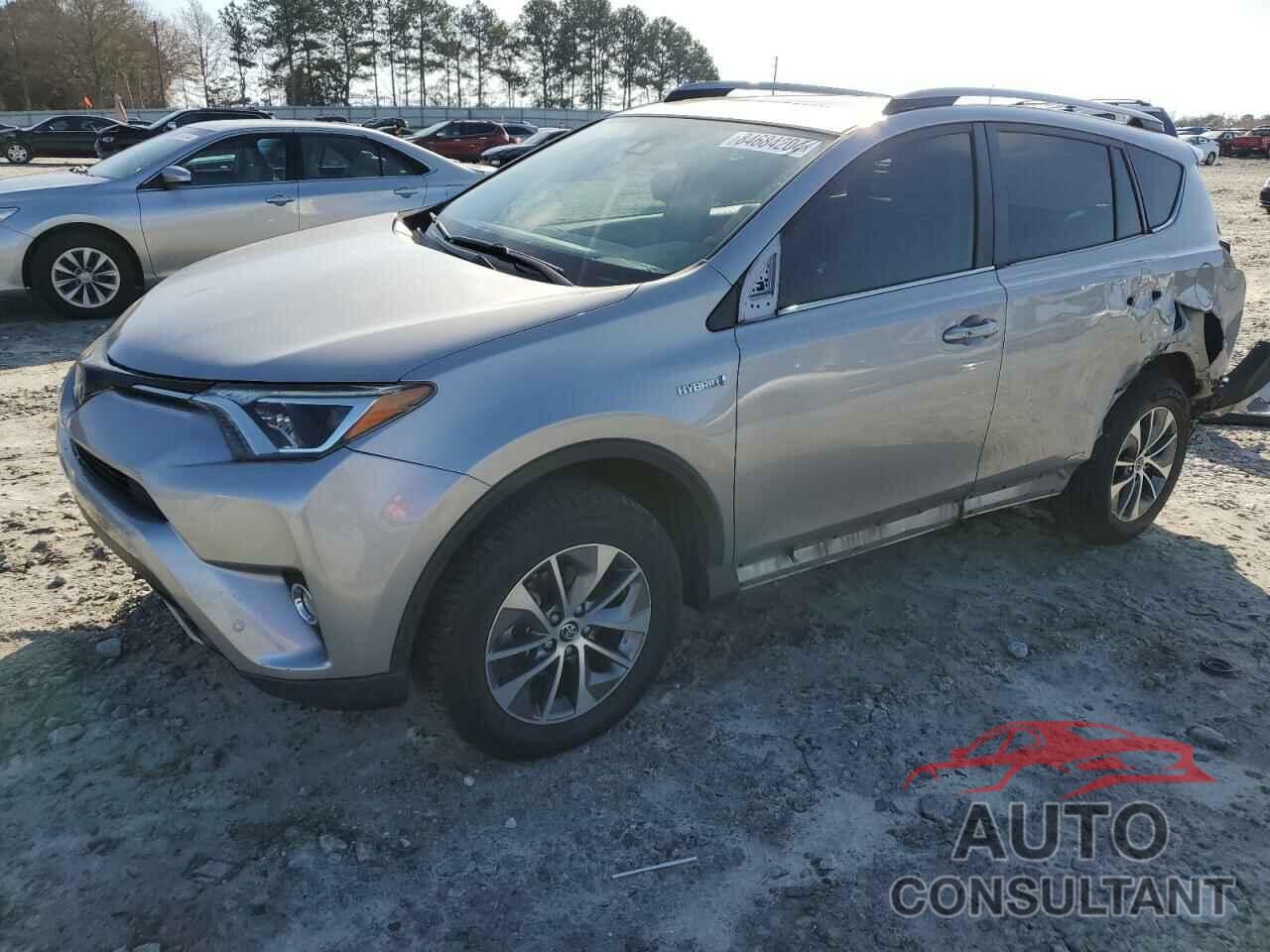 TOYOTA RAV4 2017 - JTMRJREV4HD148797