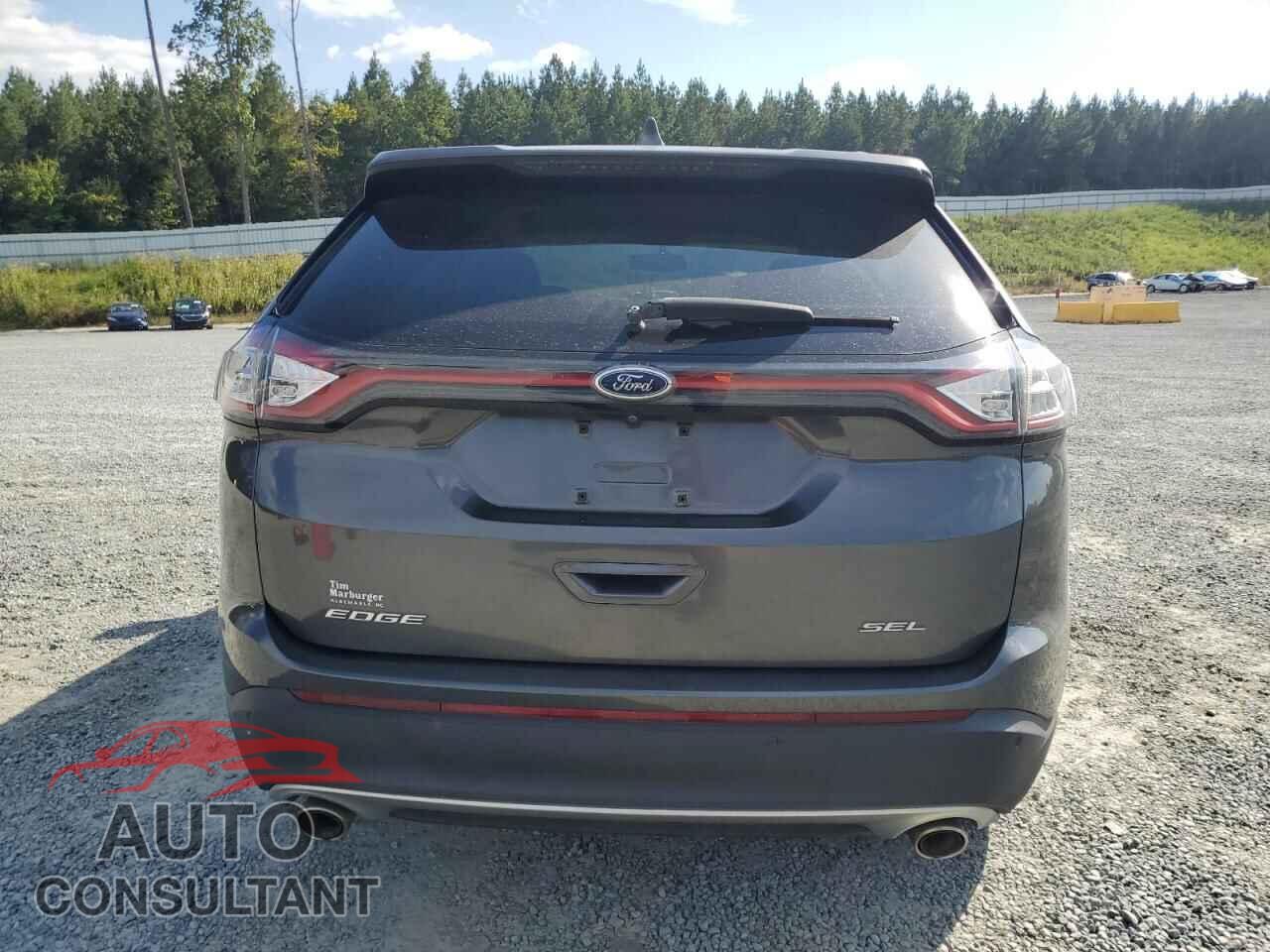 FORD EDGE 2016 - 2FMPK3J84GBB09399