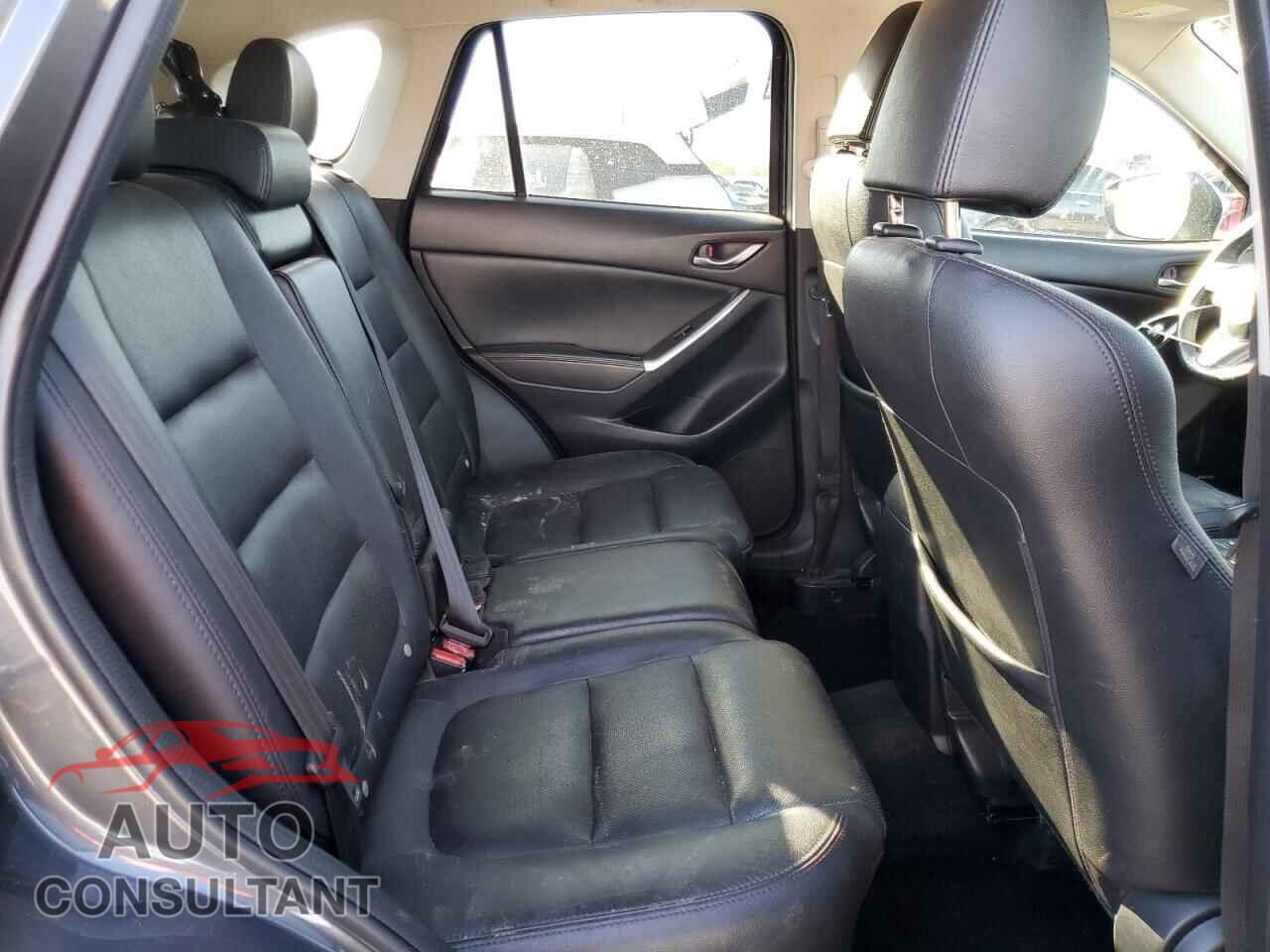 MAZDA CX-5 2016 - JM3KE2DY2G0688722