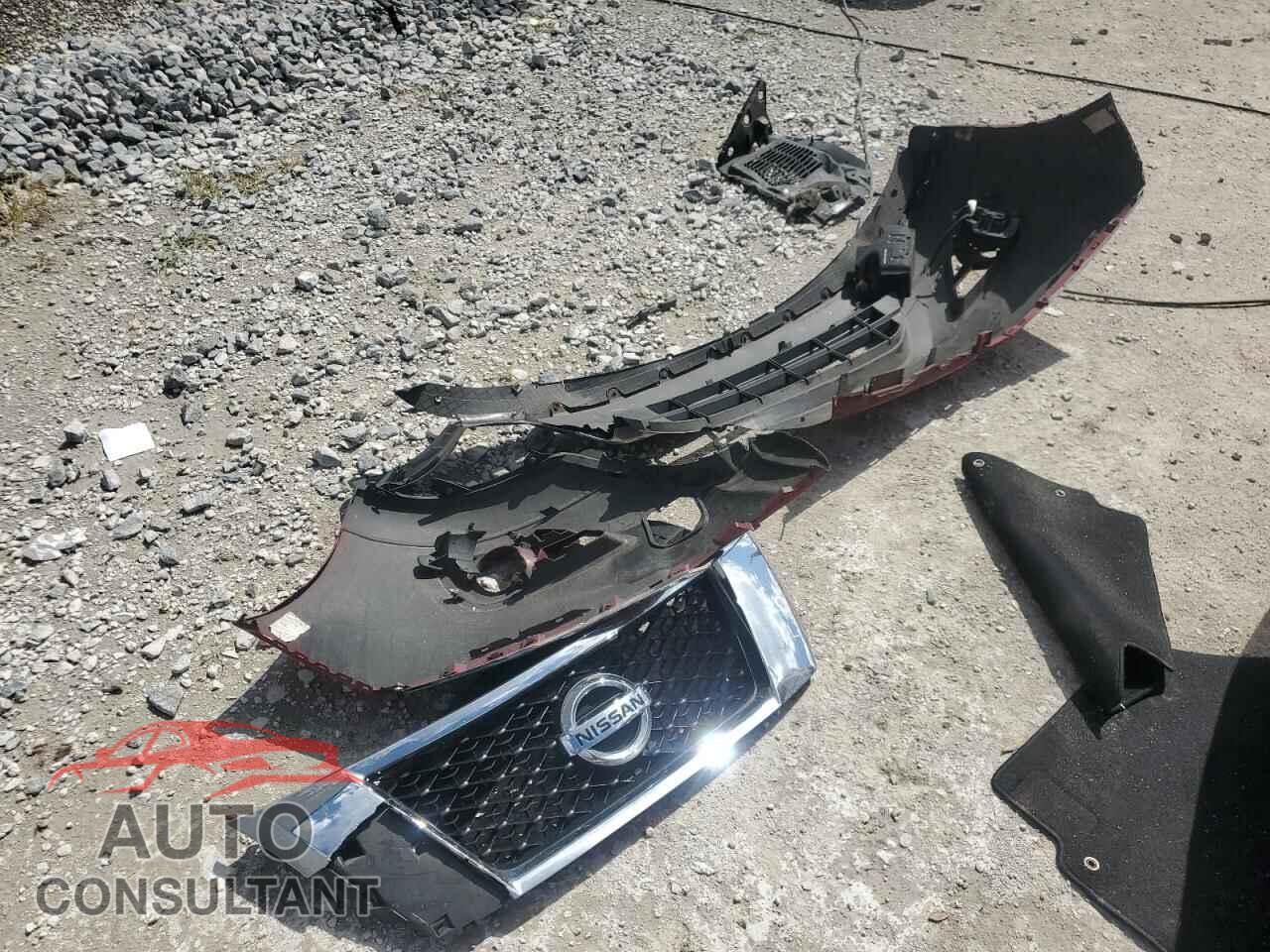 NISSAN PATHFINDER 2014 - 5N1AR2MM8EC714754