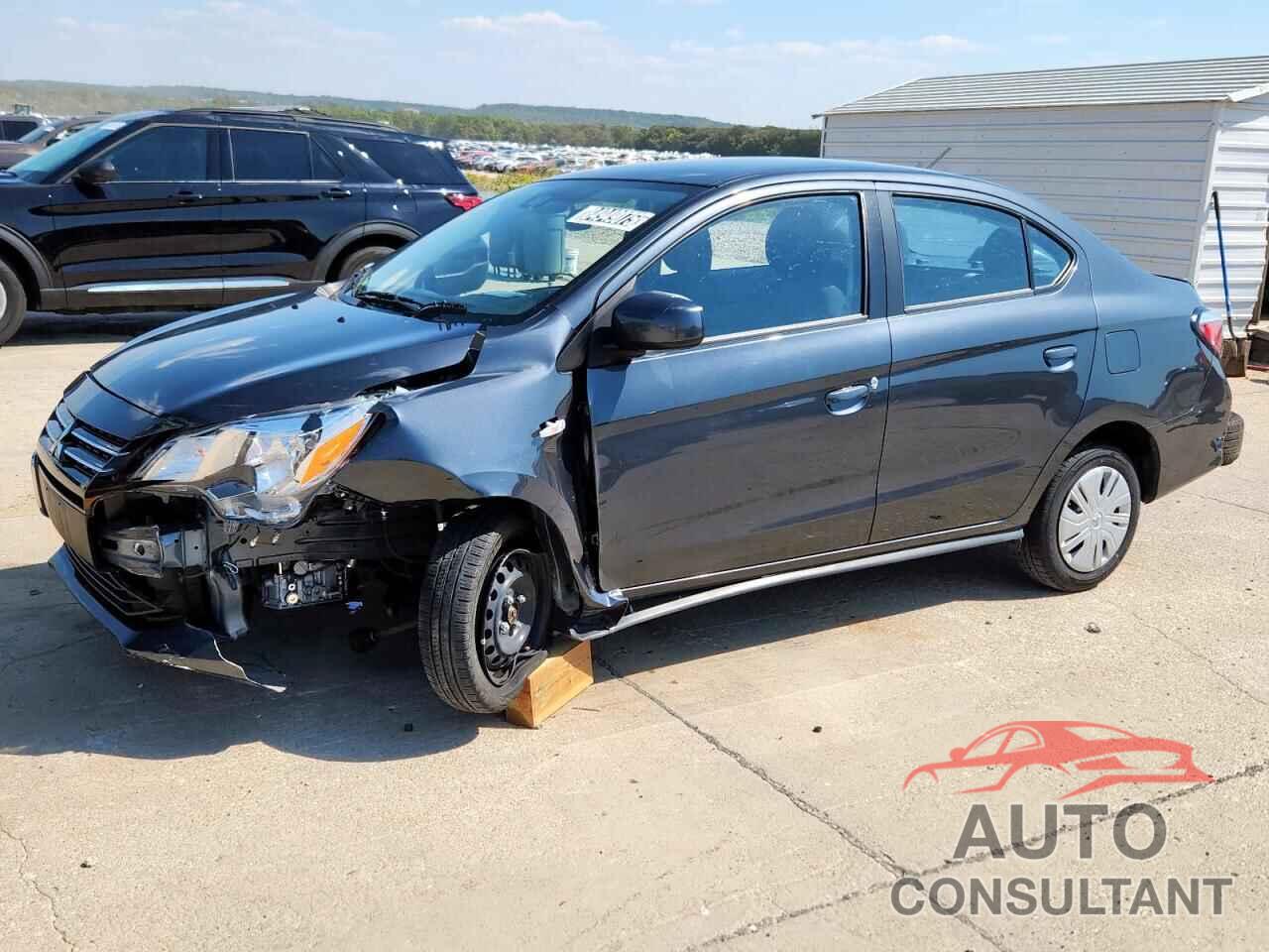 MITSUBISHI MIRAGE 2024 - ML32FUFJ7RHF12583