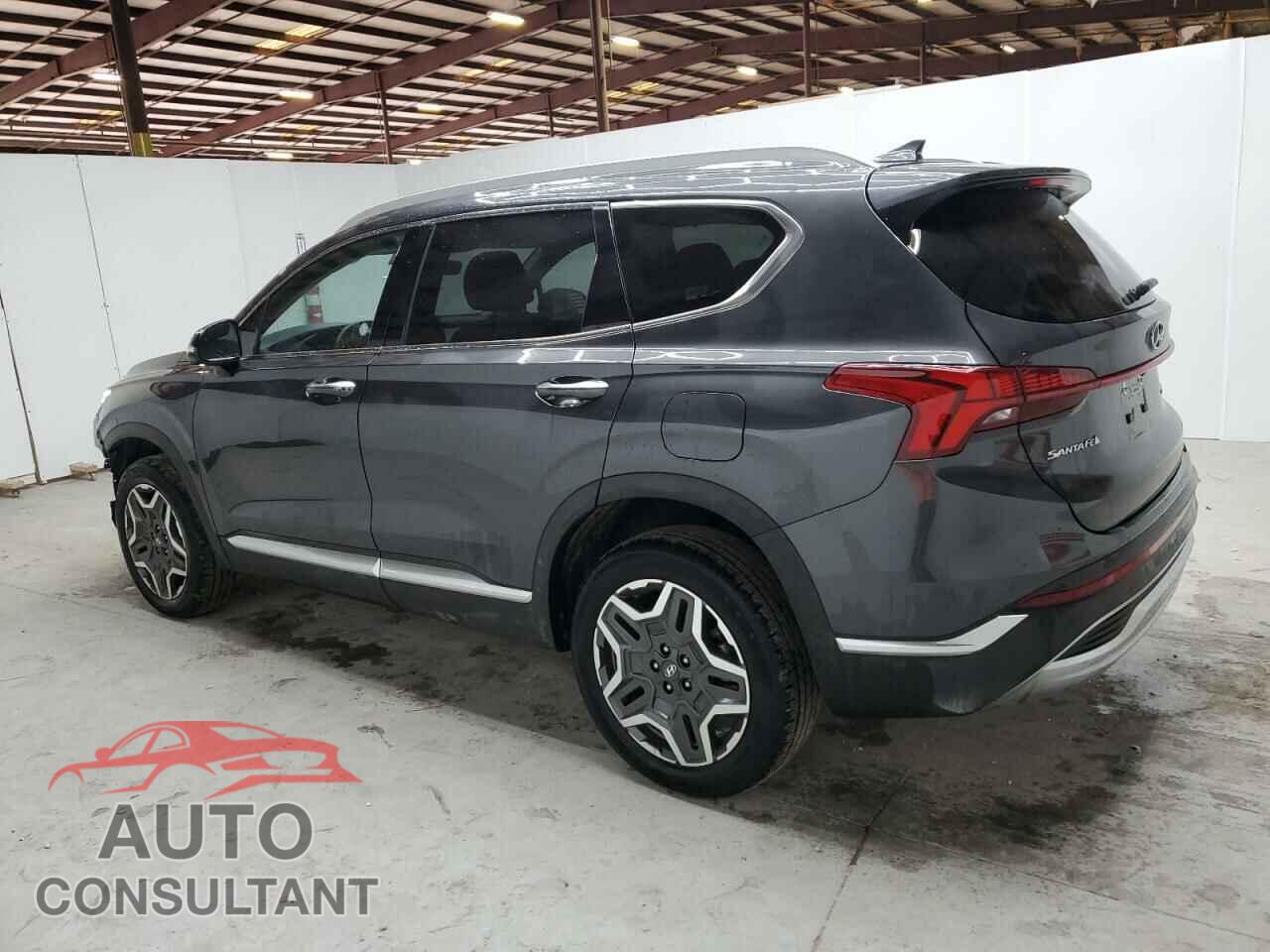 HYUNDAI SANTA FE 2023 - 5NMS4DALXPH531052