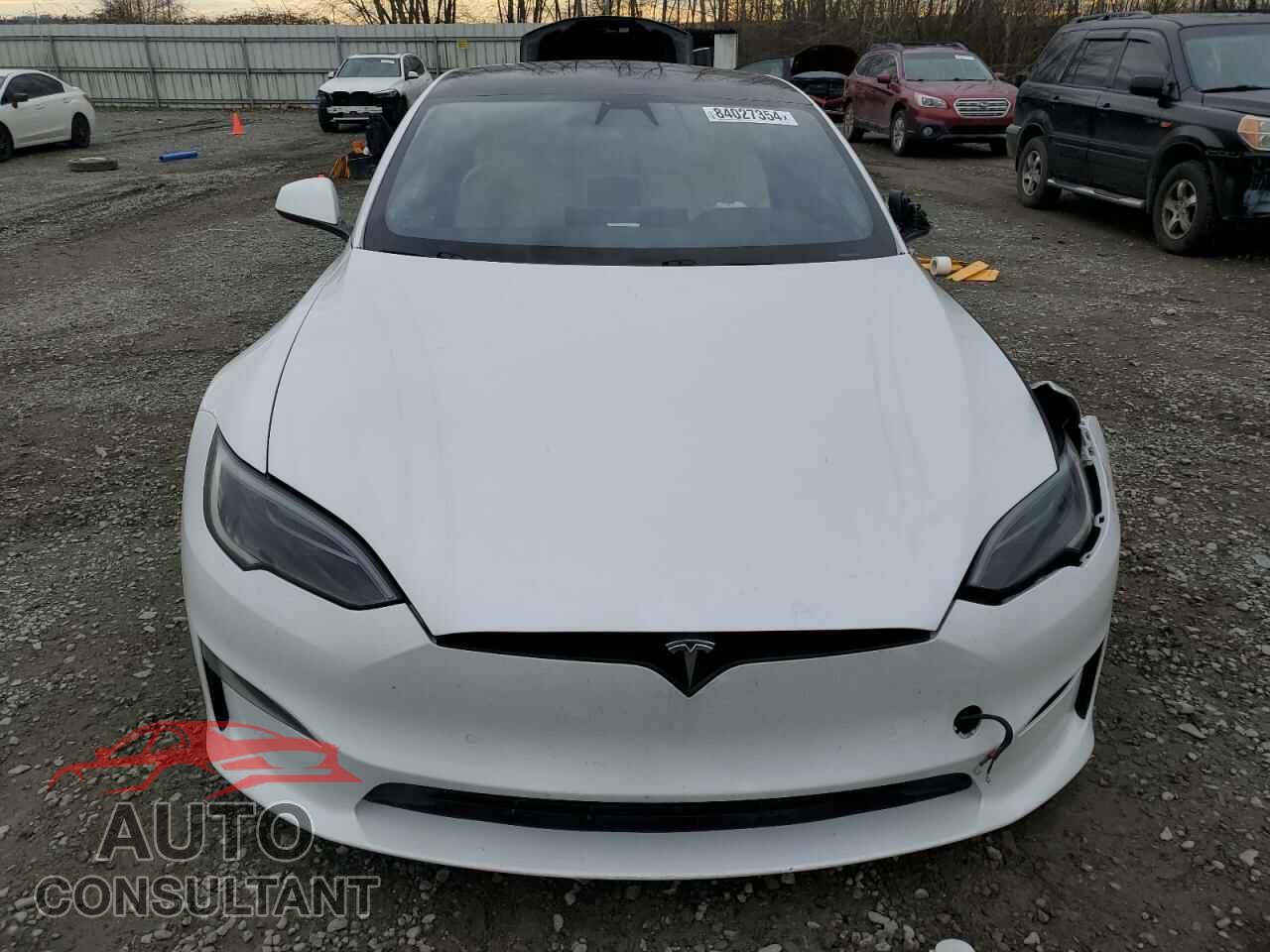 TESLA MODEL S 2022 - 5YJSA1E57NF483351