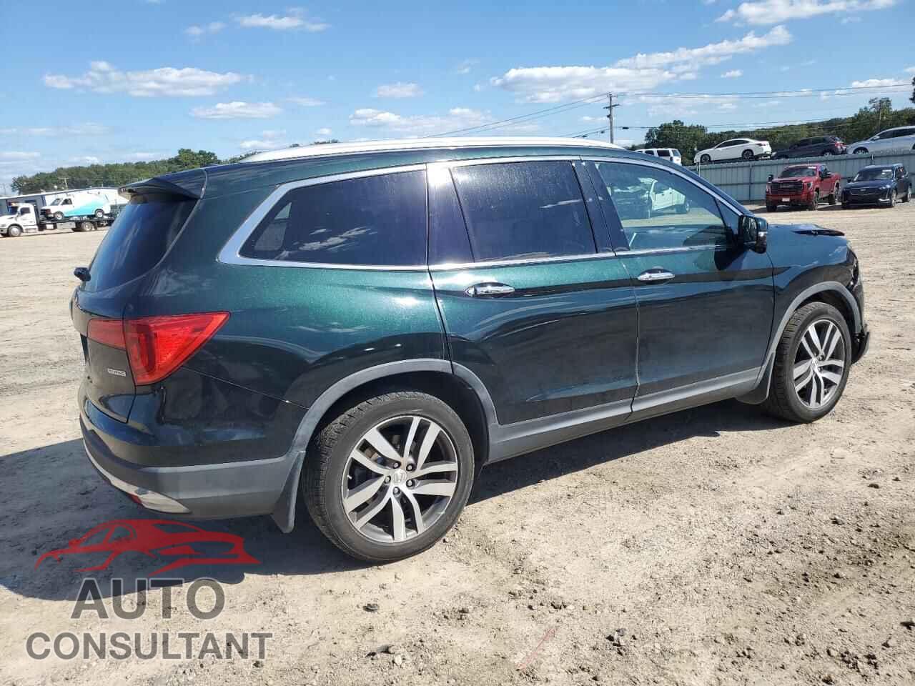 HONDA PILOT 2016 - 5FNYF5H99GB054569