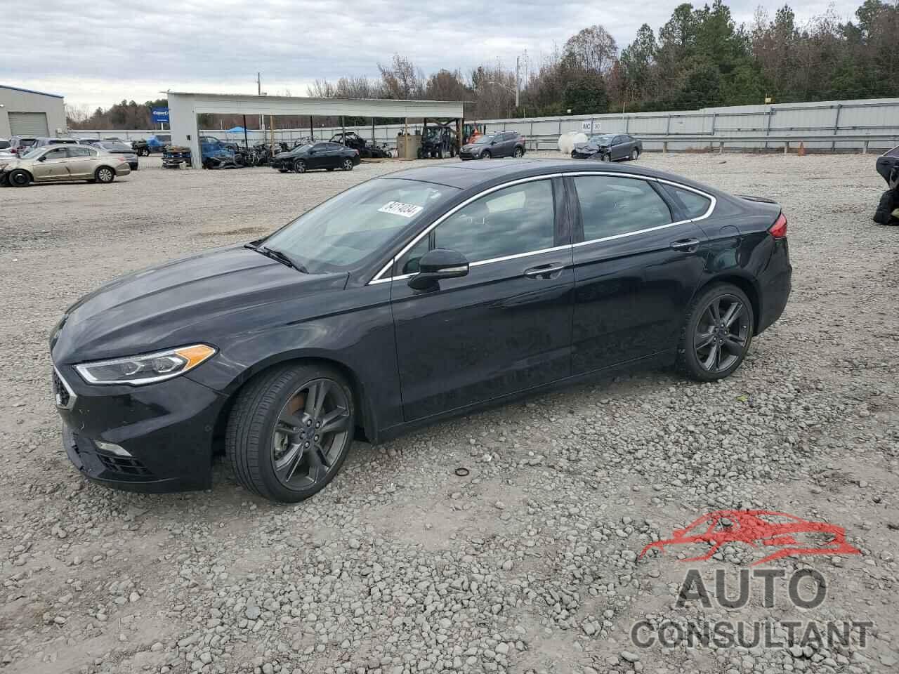 FORD FUSION 2019 - 3FA6P0VP8KR285731