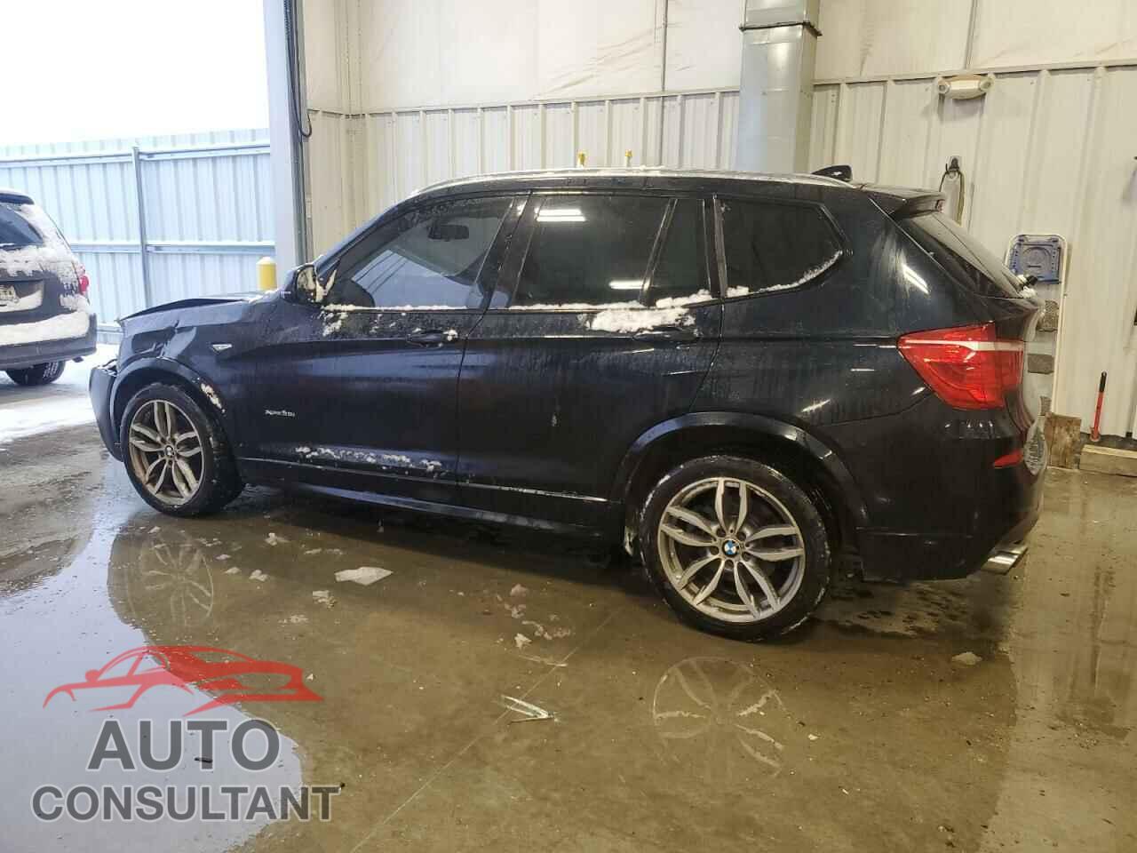 BMW X3 2015 - 5UXWX7C52F0K33407