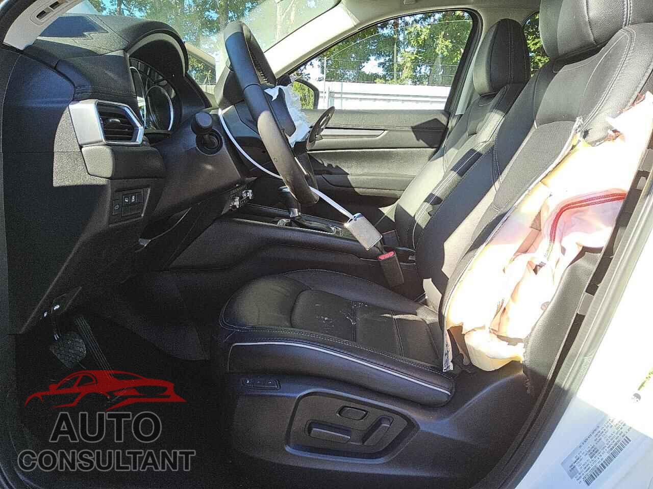 MAZDA CX-5 PREFE 2025 - JM3KFBCL6S0690887