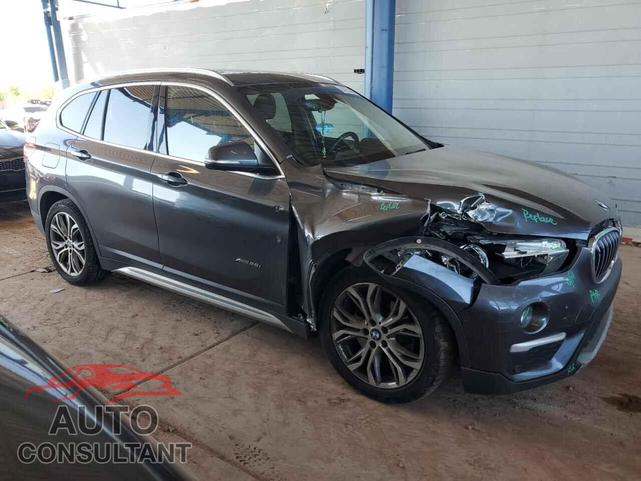 BMW X1 2017 - WBXHT3Z37H4A57900
