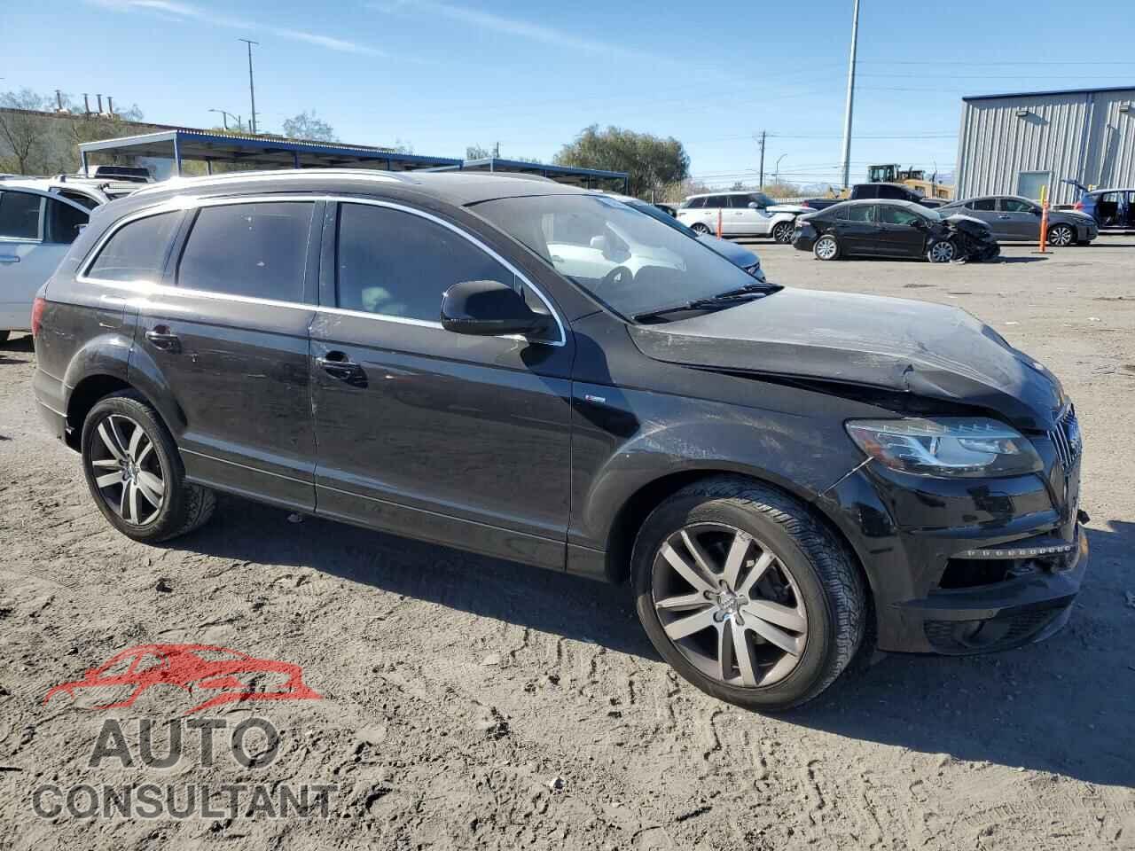 AUDI Q7 2010 - WA1DVAFE9AD000076