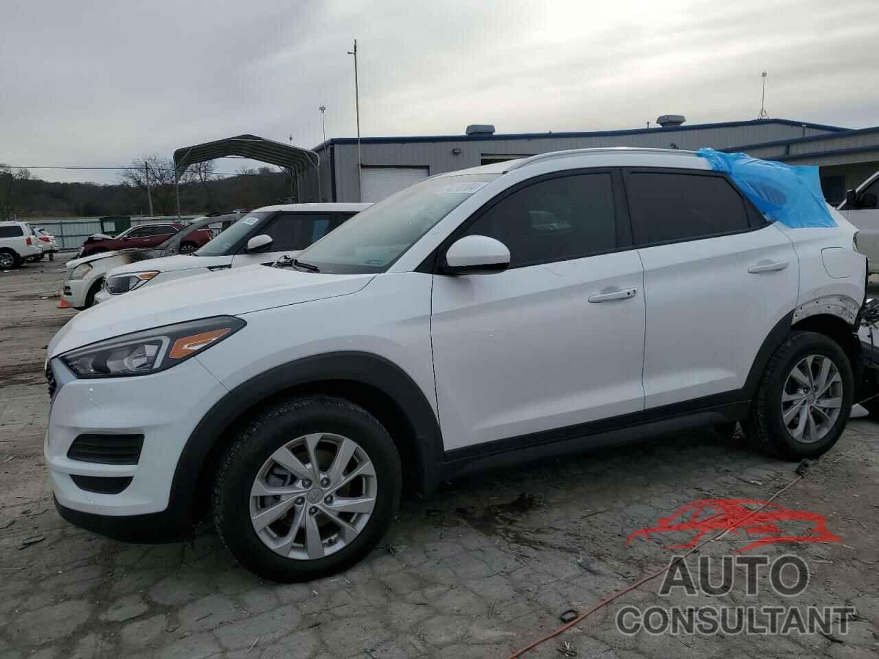 HYUNDAI TUCSON 2019 - KM8J3CA49KU965106