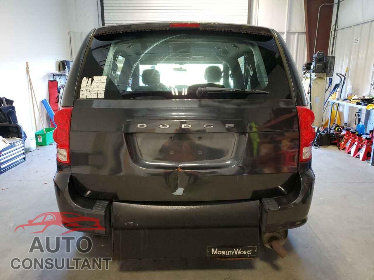 DODGE CARAVAN 2014 - 2C4RDGBG3ER428236