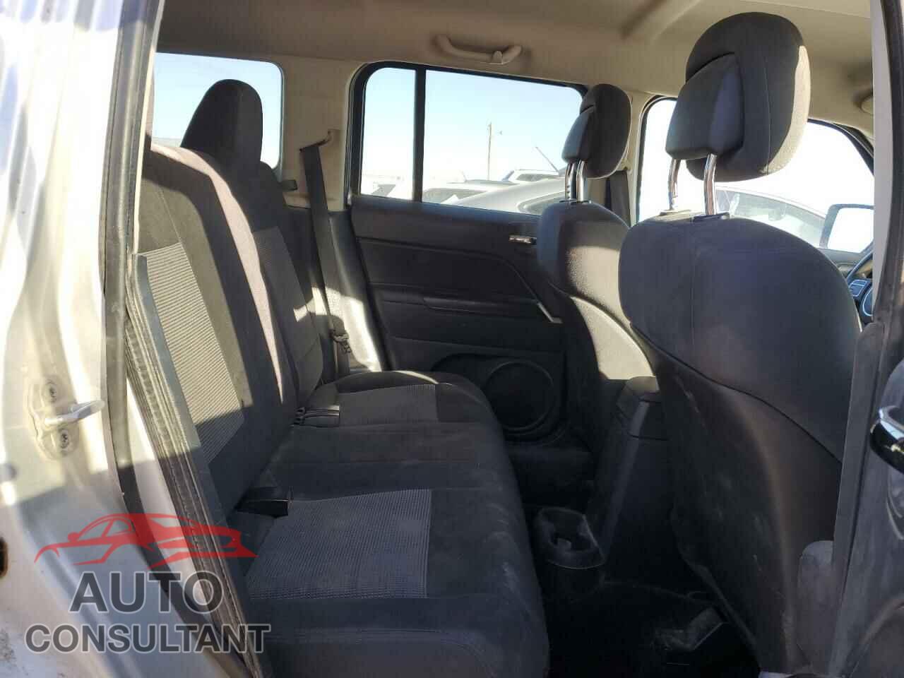 JEEP PATRIOT 2012 - 1C4NJPBA1CD554176