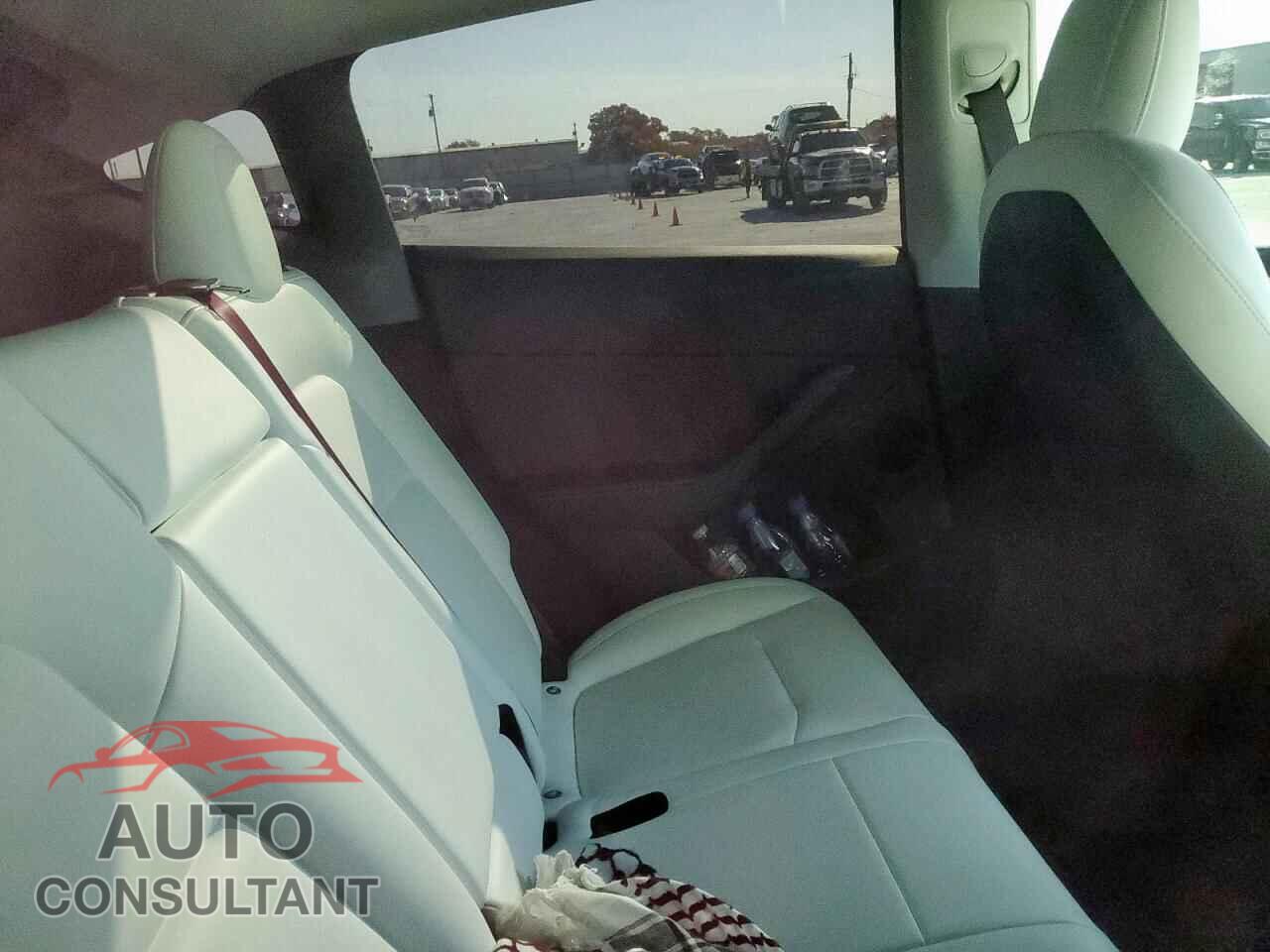 TESLA MODEL Y 2023 - 7SAYGDEF3PF675357