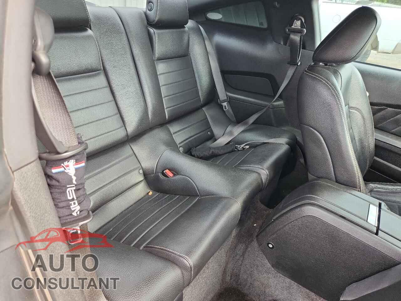 FORD MUSTANG 2011 - 1ZVBP8CF8B5114320