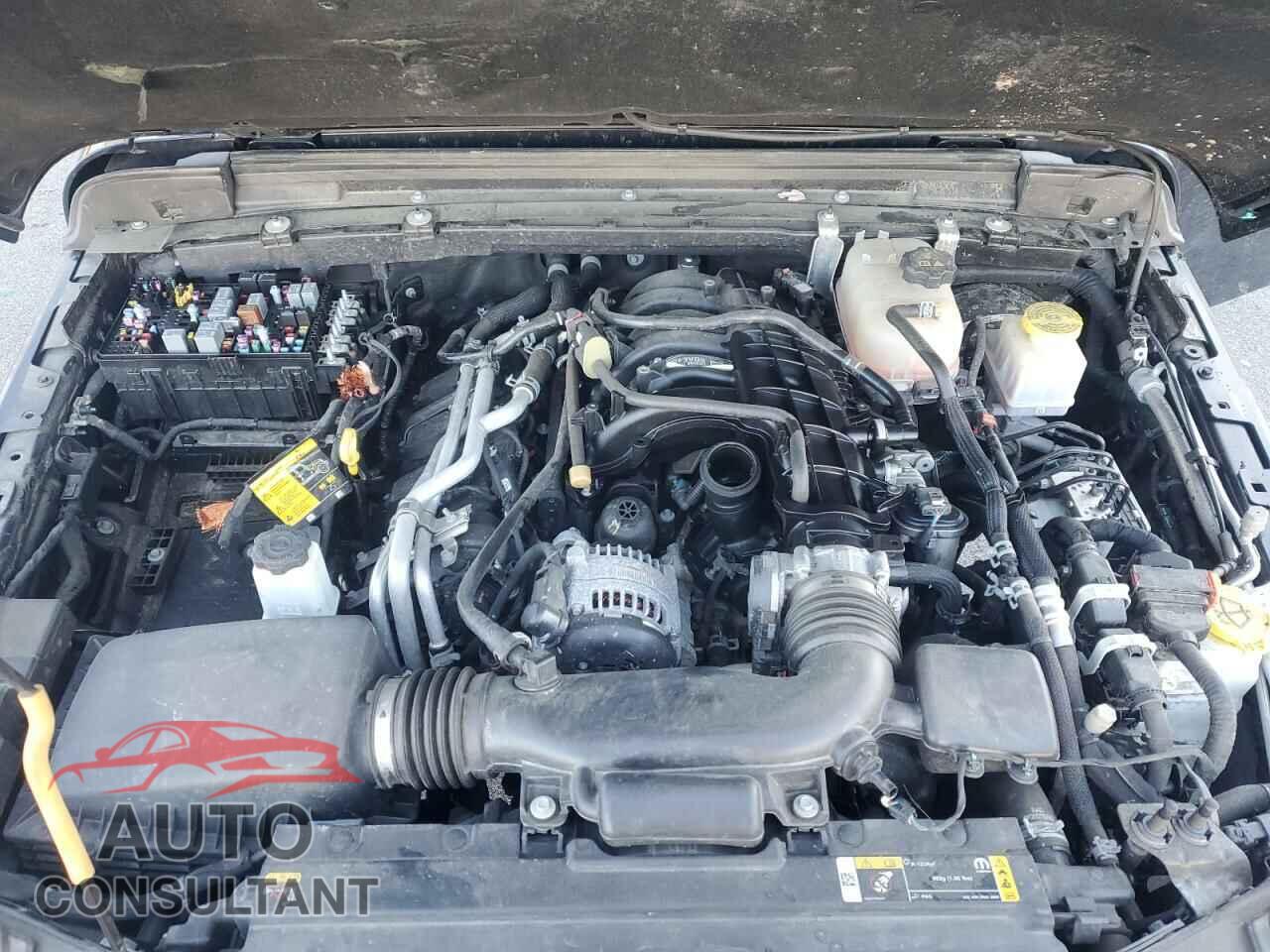 JEEP GLADIATOR 2023 - 1C6HJTFG7PL522484