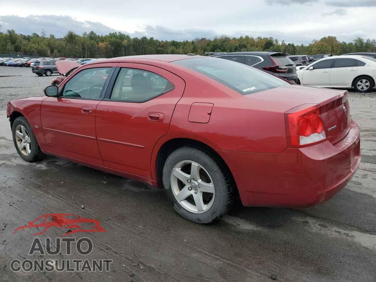 DODGE CHARGER 2010 - 2B3CA3CV3AH178681