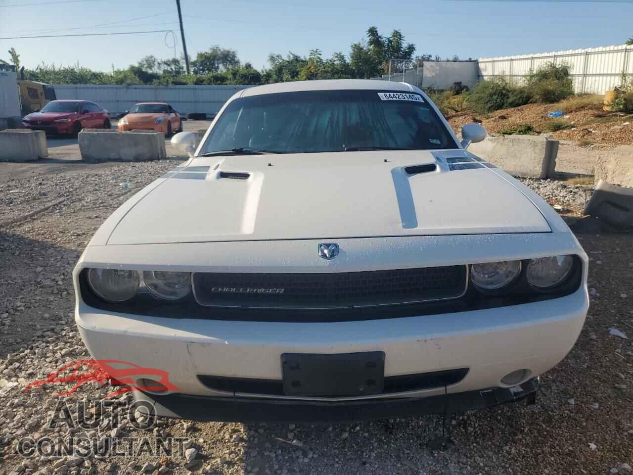 DODGE CHALLENGER 2010 - 2B3CJ5DT6AH157896