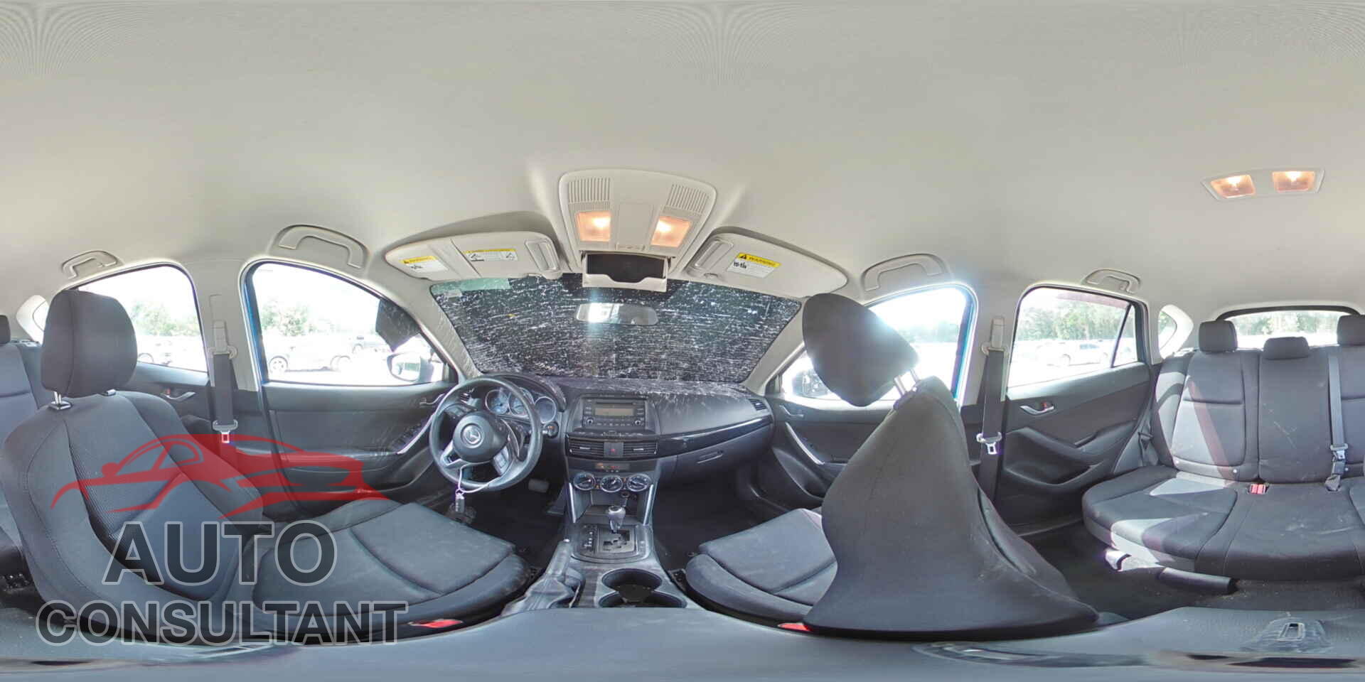 MAZDA CX-5 2014 - JM3KE2BE9E0302206