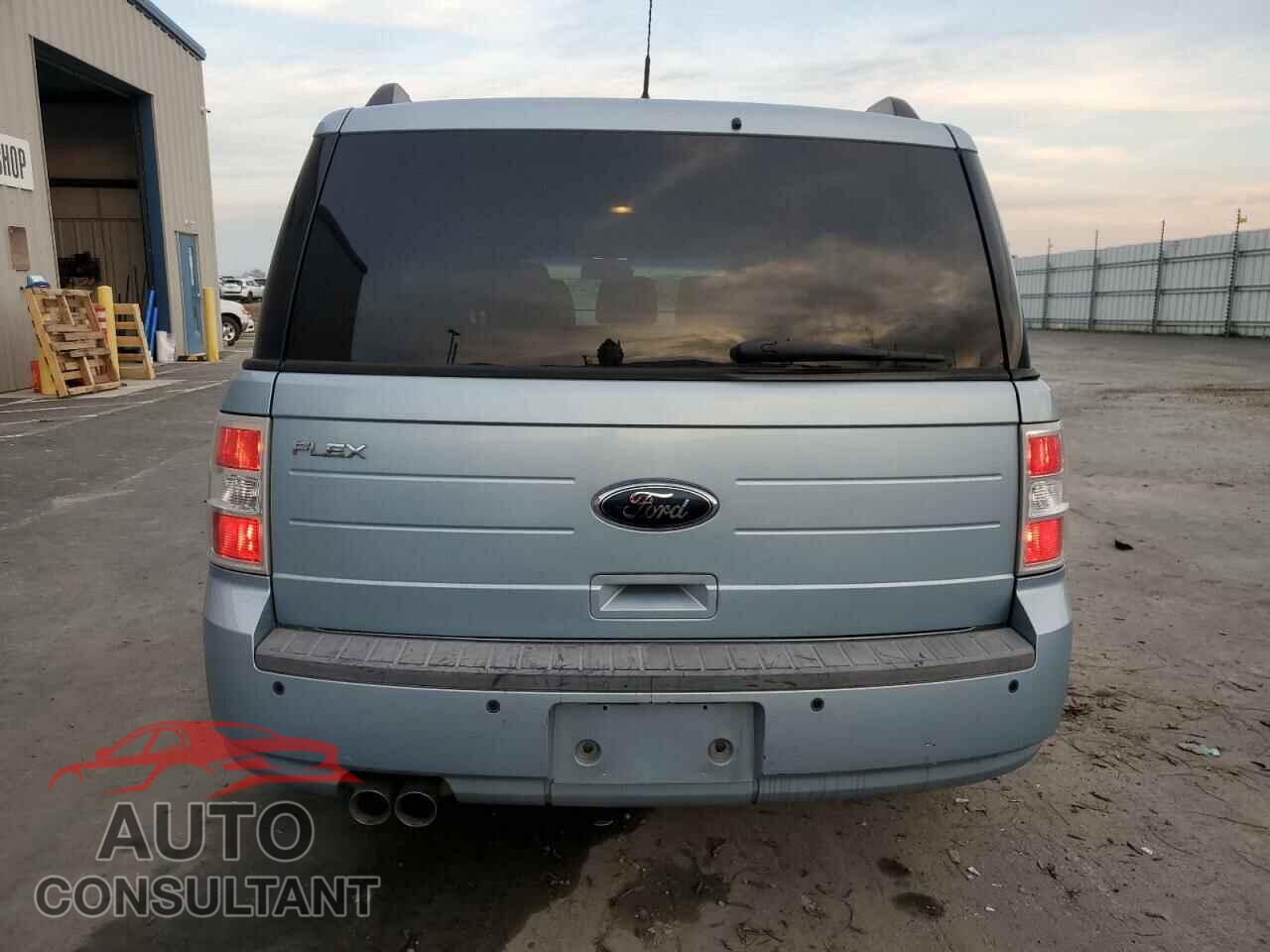 FORD FLEX 2009 - 2FMDK51C09BA10472