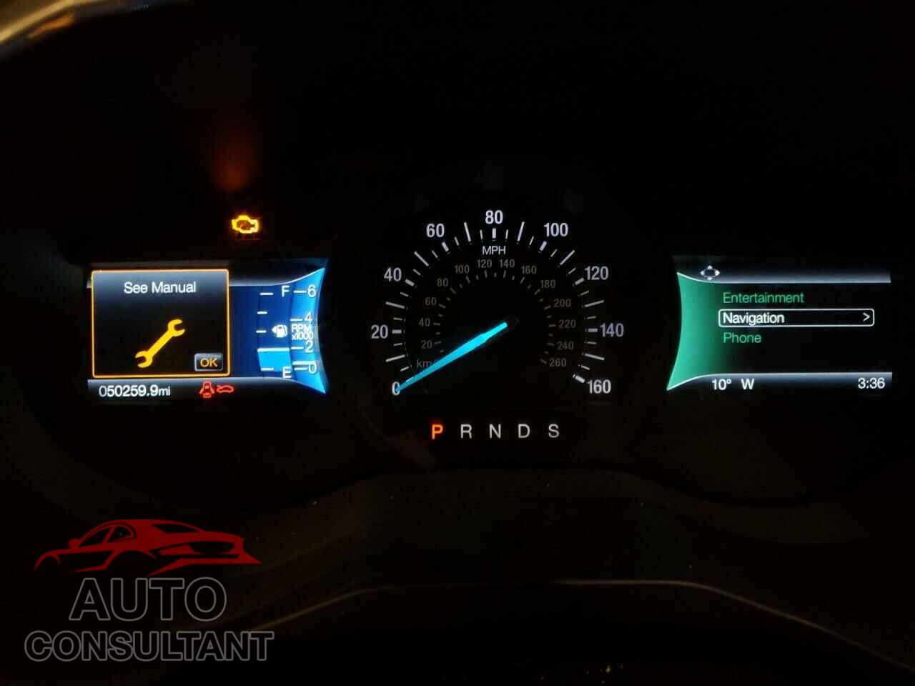 FORD EDGE 2020 - 2FMPK4K95LBB44993