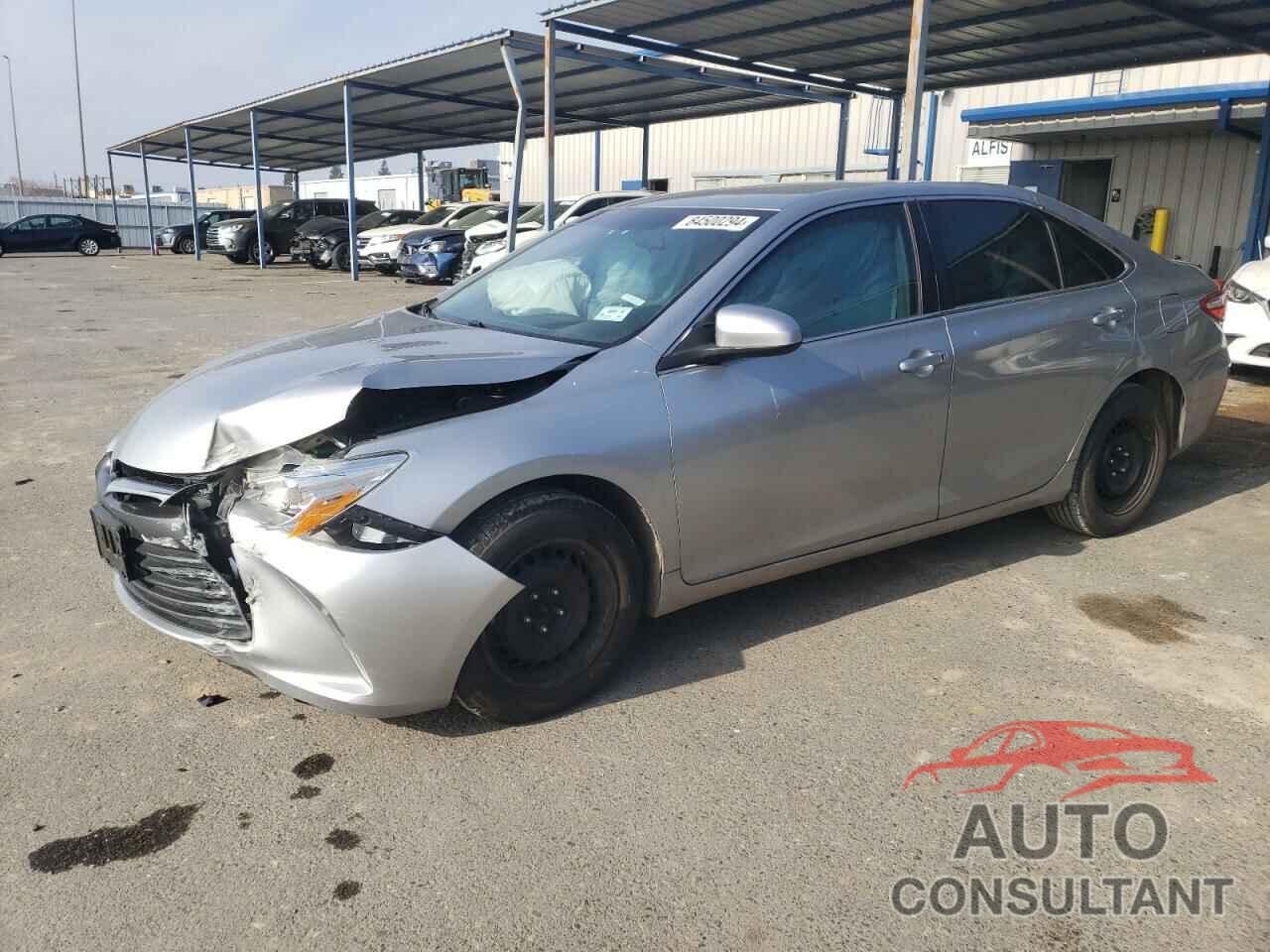 TOYOTA CAMRY 2016 - 4T4BF1FKXGR532706
