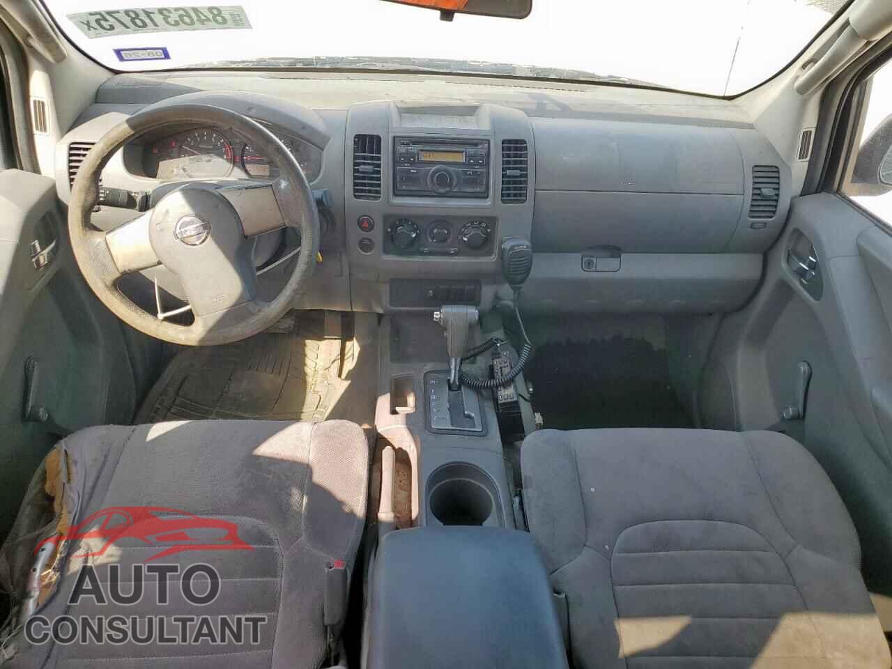 NISSAN FRONTIER 2012 - 1N6BD0CT2CC470940