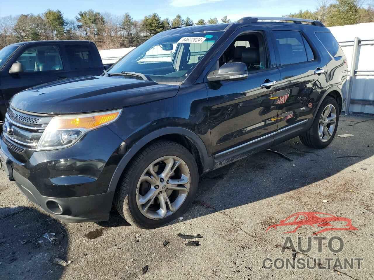 FORD EXPLORER 2015 - 1FM5K8F86FGB13345