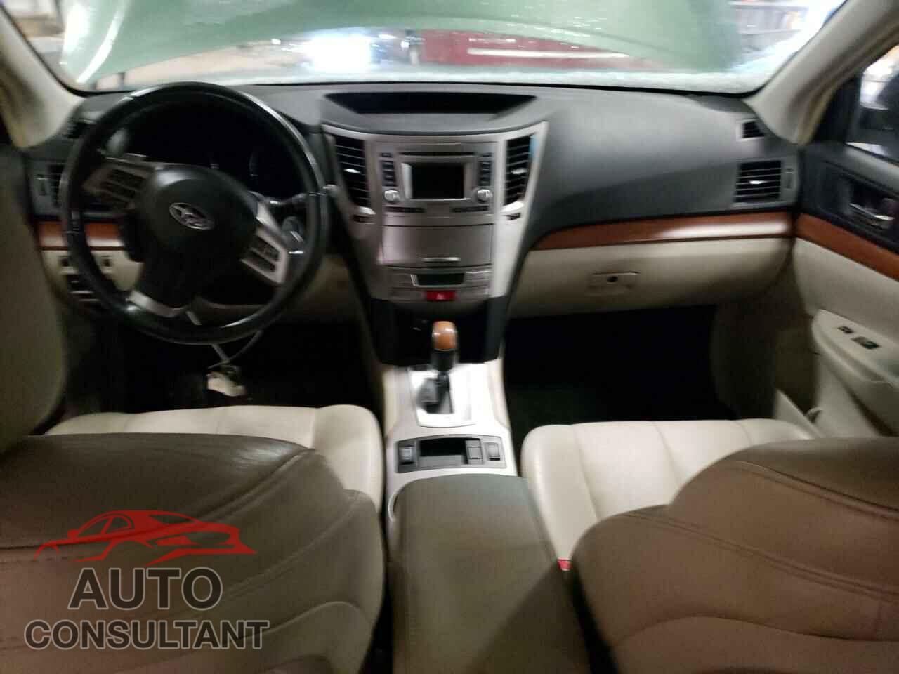 SUBARU OUTBACK 2014 - 4S4BRBLCXE3252680