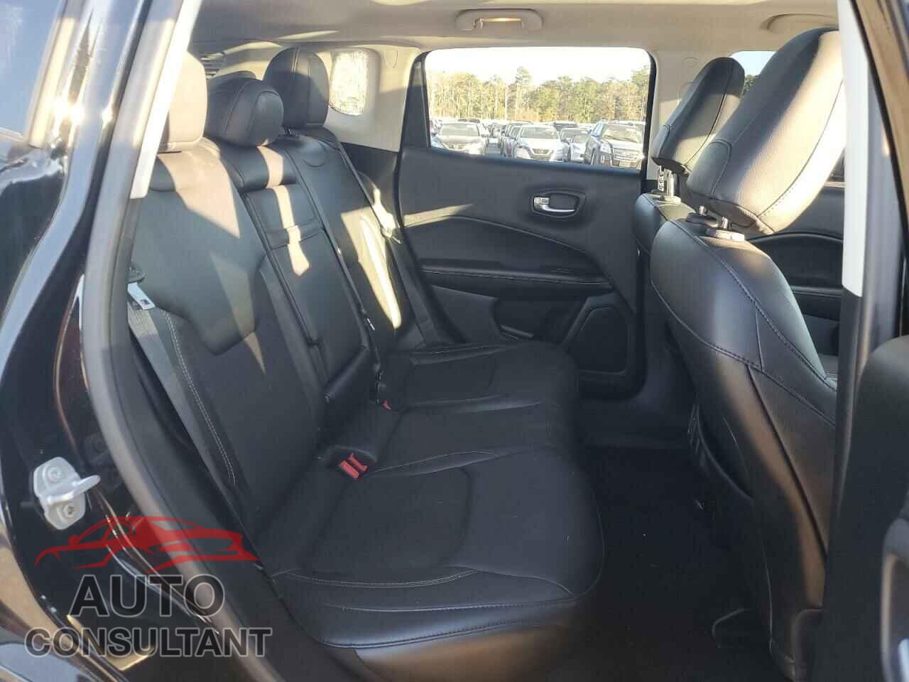 JEEP COMPASS 2017 - 3C4NJDBB4HT635357