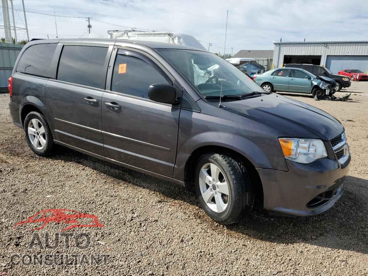 DODGE CARAVAN 2016 - 2C4RDGBG5GR108502