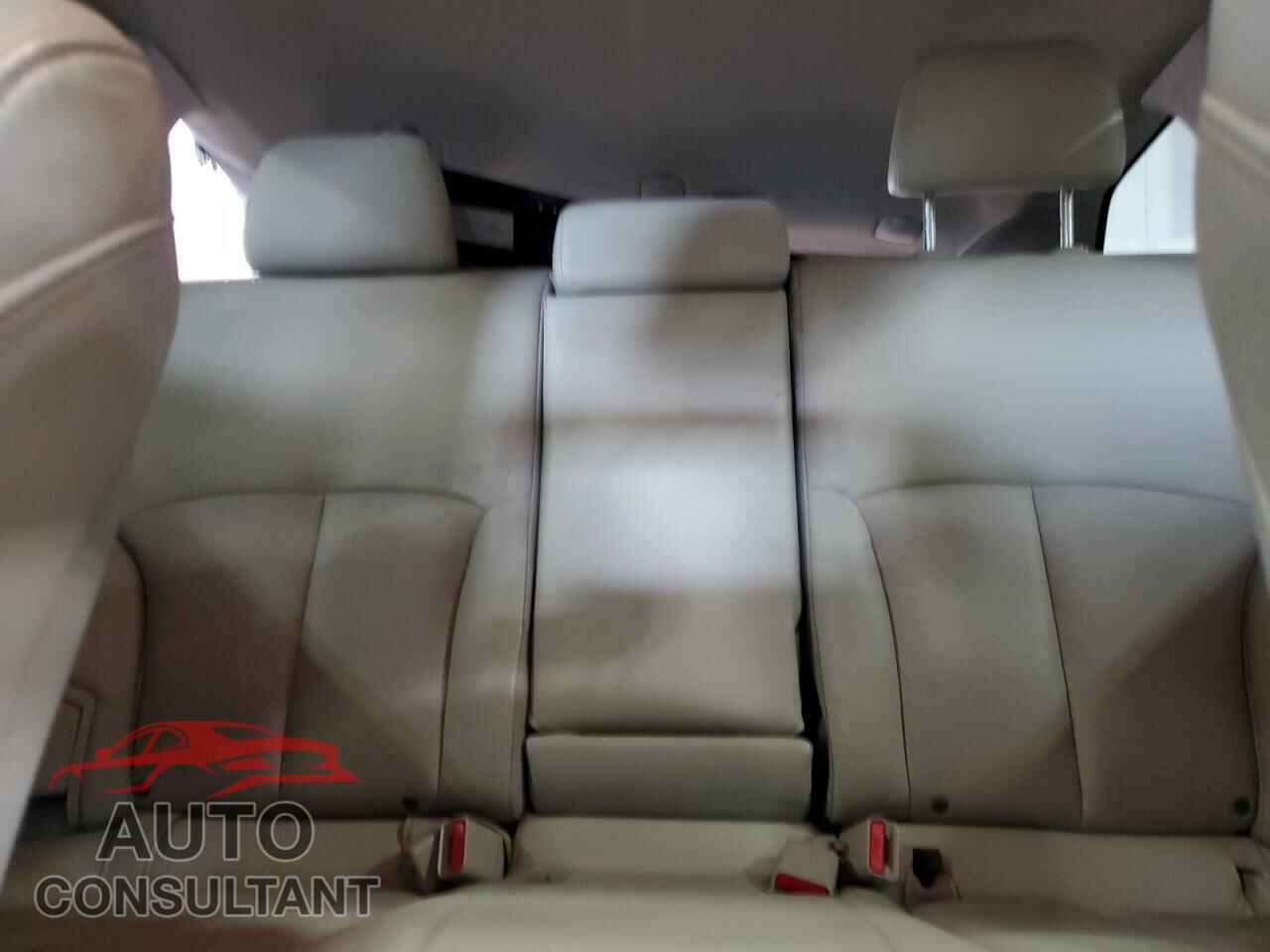 SUBARU OUTBACK 2012 - 4S4BRBLC4C3300509