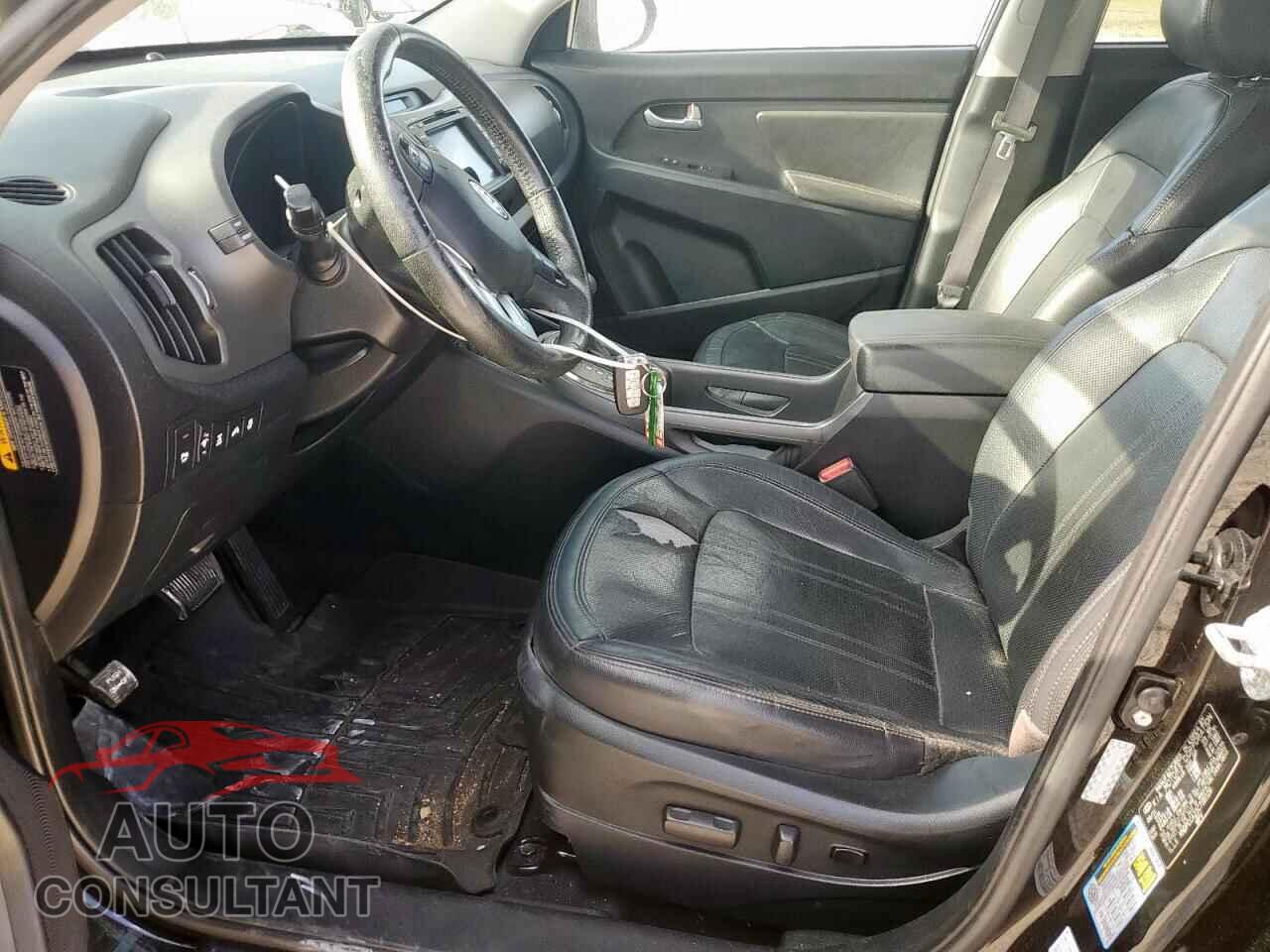 KIA SPORTAGE 2012 - KNDPCCA25C7181129