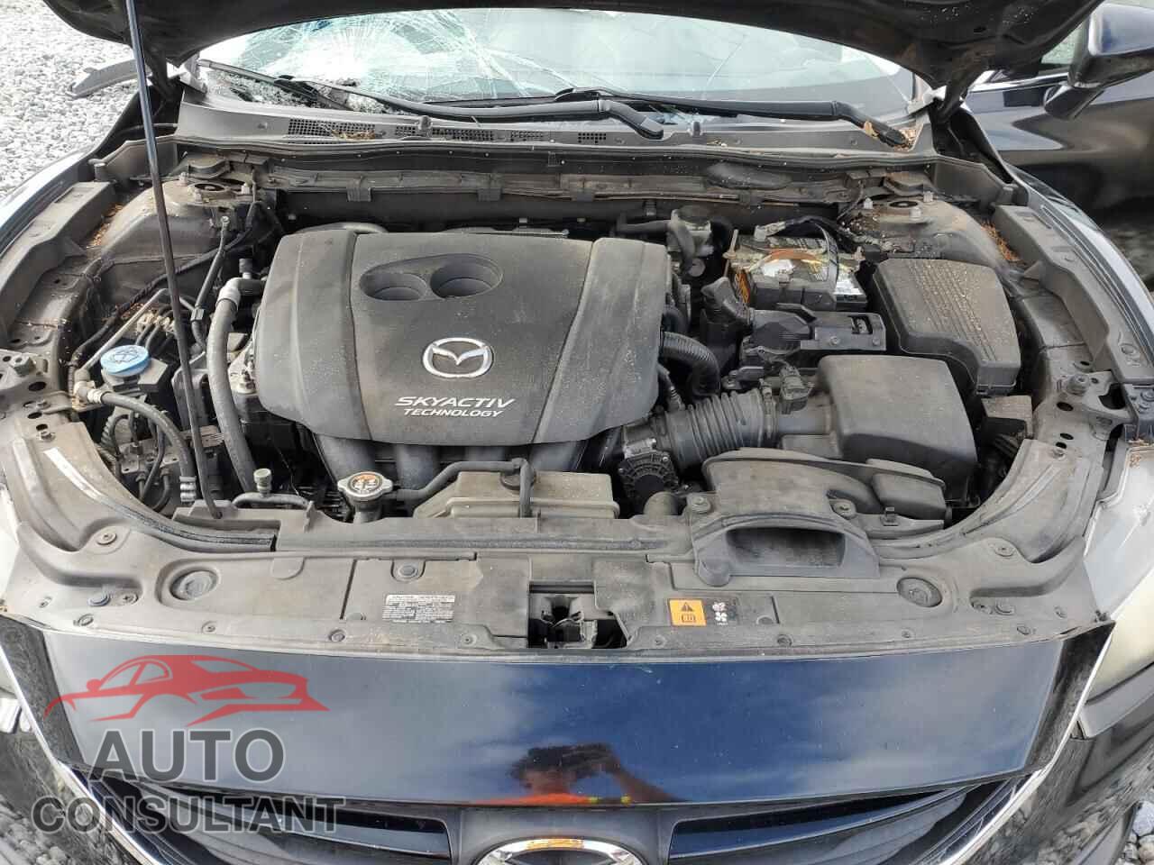 MAZDA 6 2014 - JM1GJ1T61E1119002