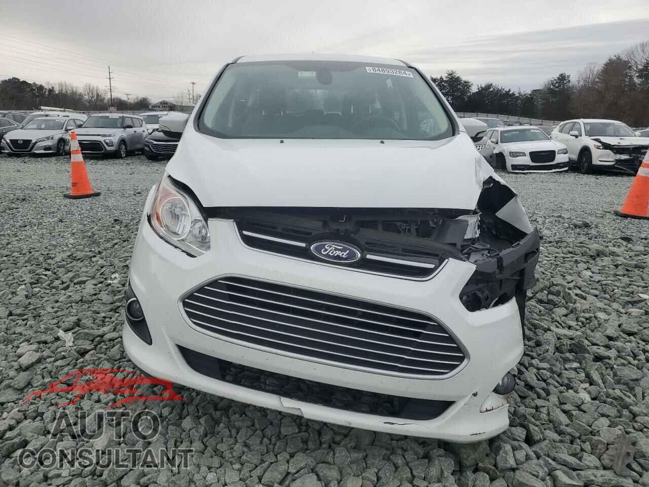 FORD CMAX 2014 - 1FADP5BU2EL505267