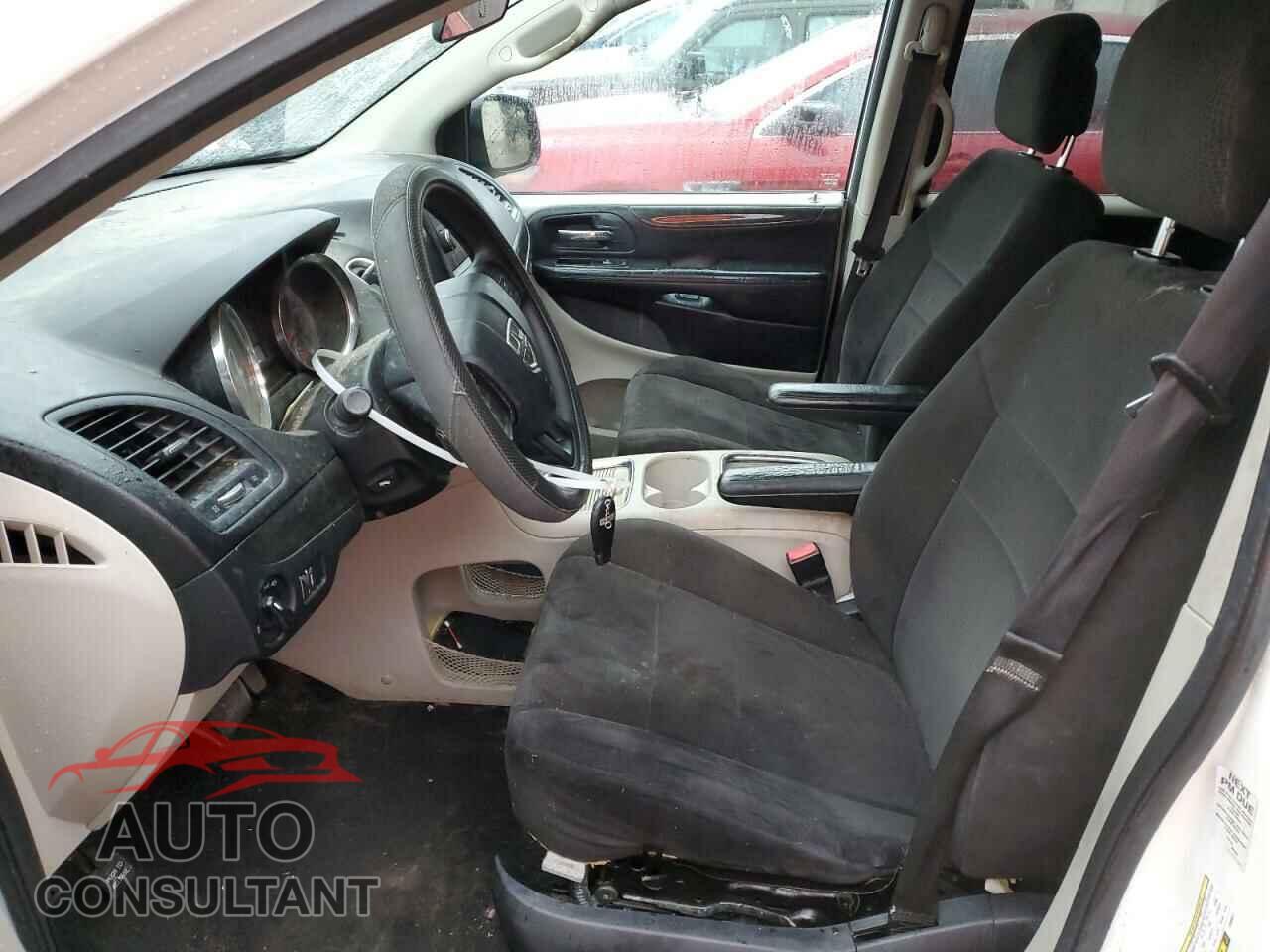 DODGE CARAVAN 2012 - 2C4RDGCG4CR365577
