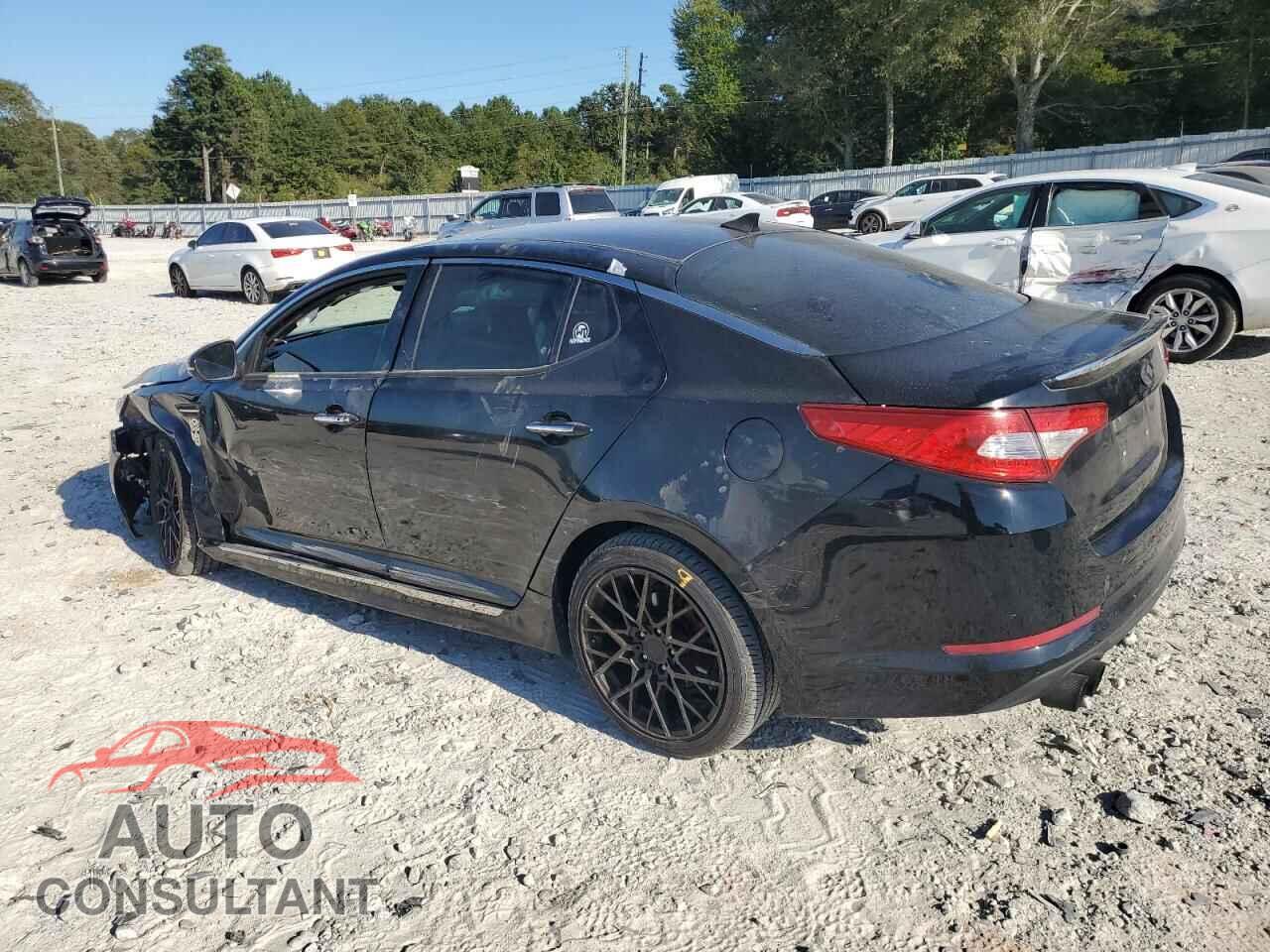 KIA OPTIMA 2013 - 5XXGR4A66DG128679
