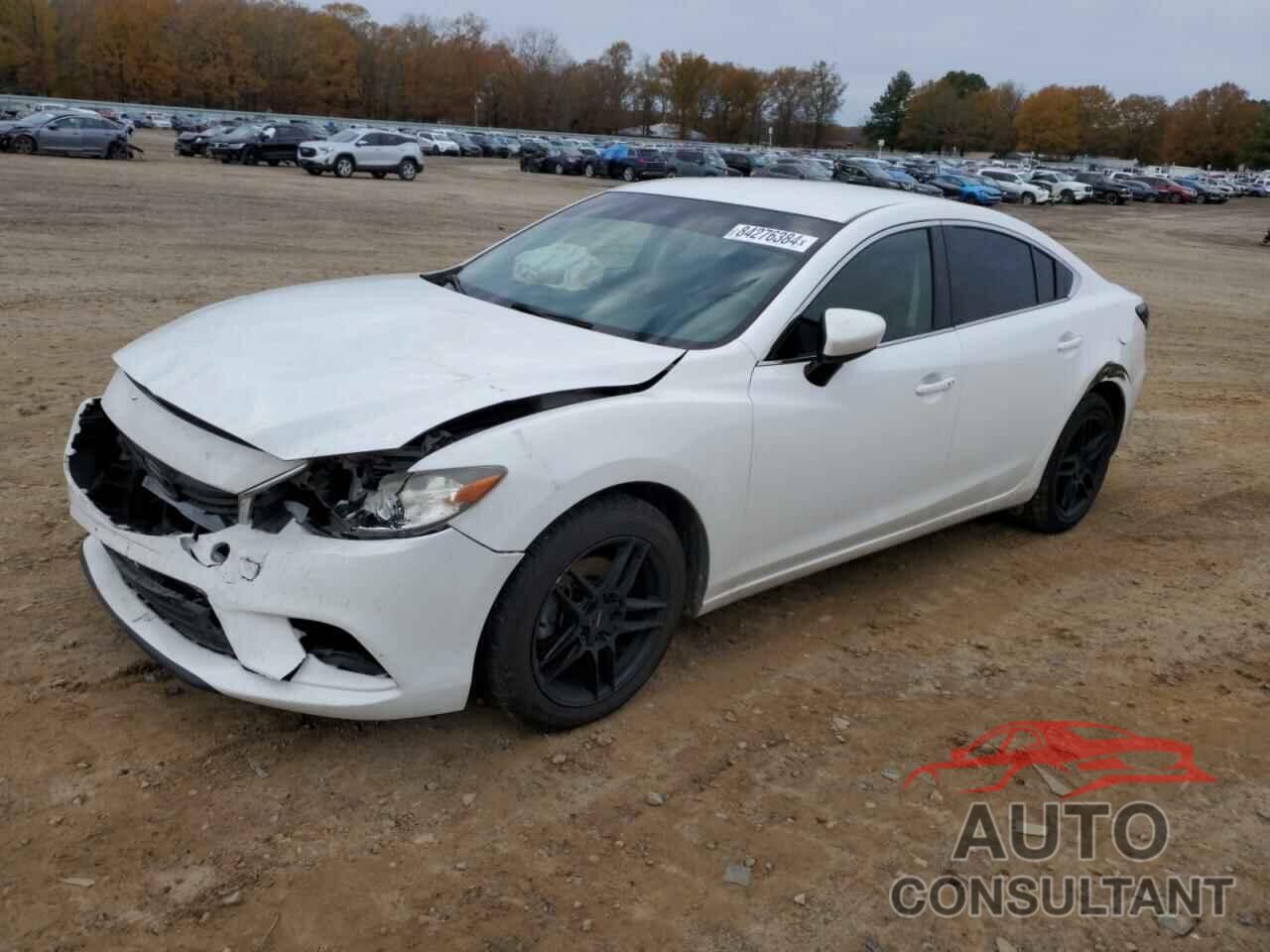 MAZDA 6 2015 - JM1GJ1V50F1189662