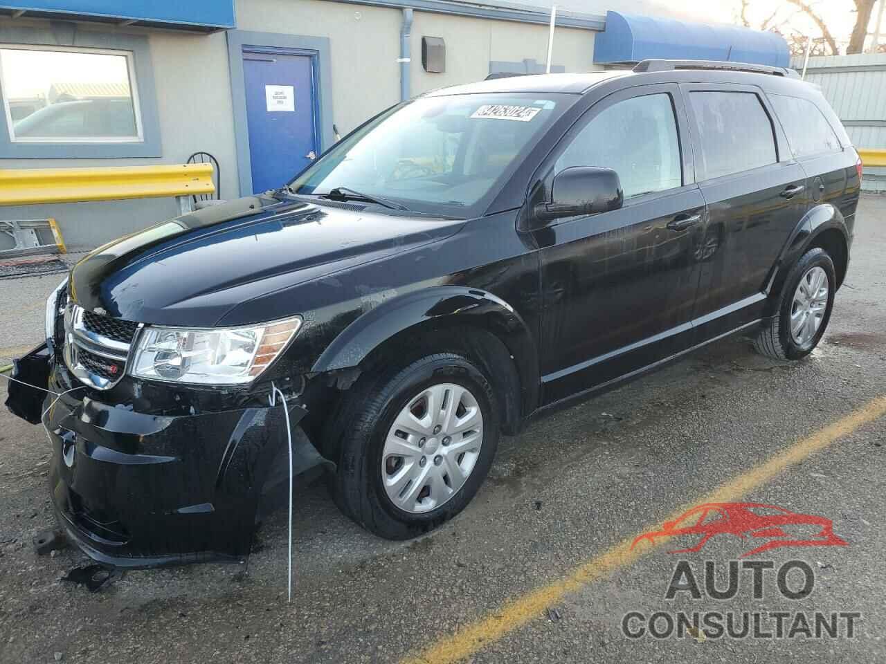 DODGE JOURNEY 2020 - 3C4PDCAB1LT276845