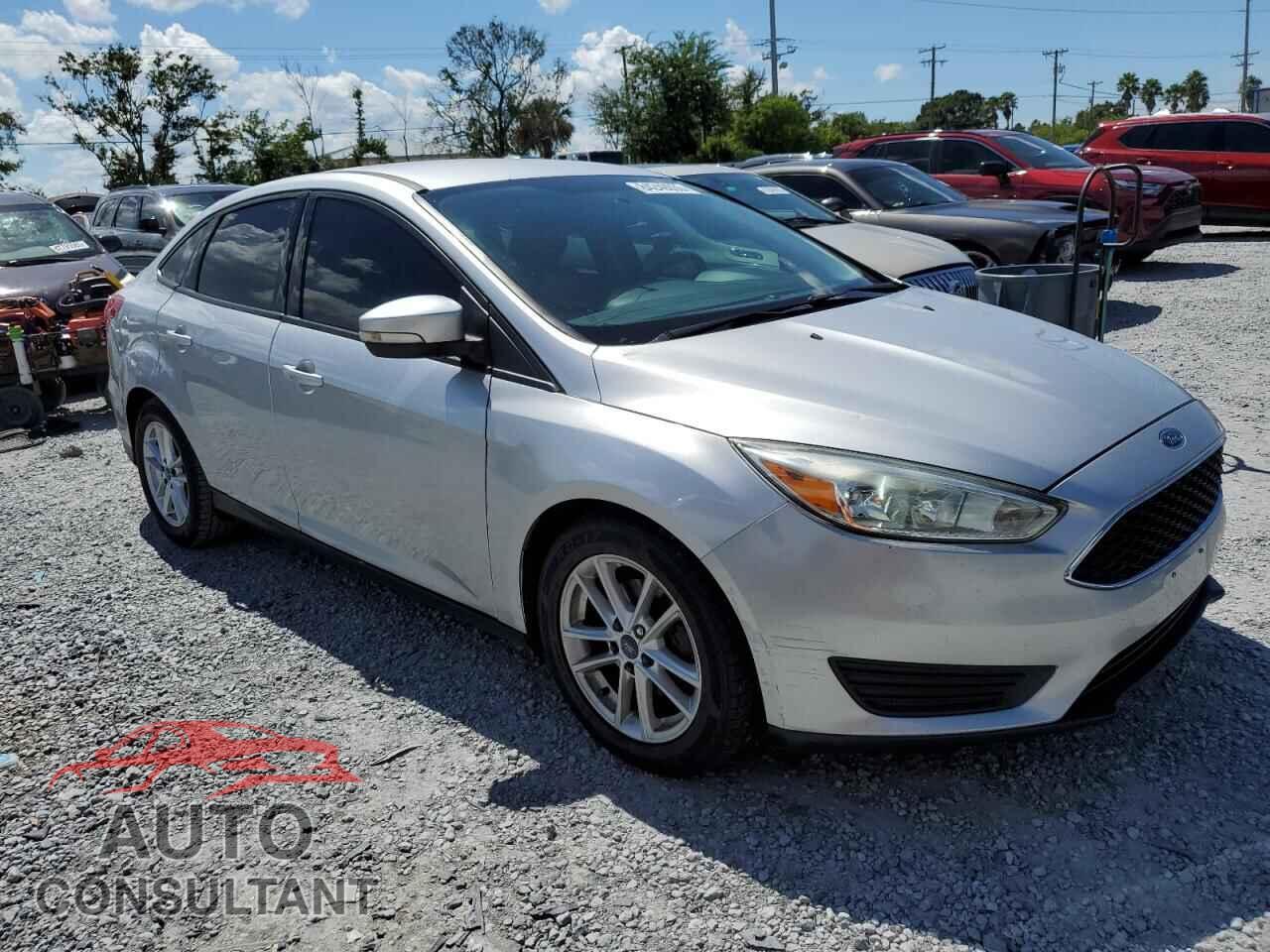 FORD FOCUS 2016 - 1FADP3F29GL303297