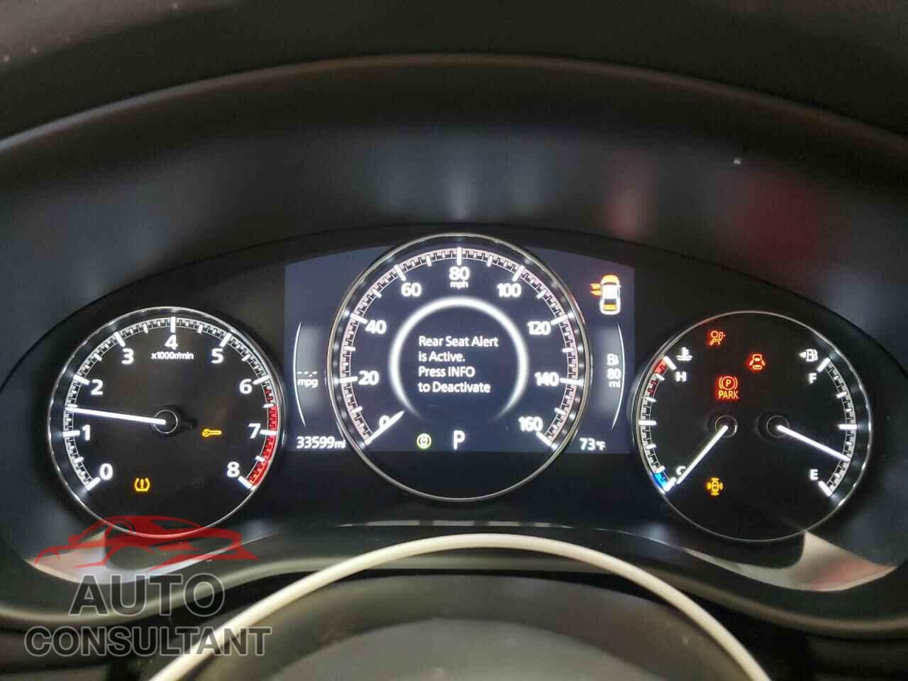 MAZDA 3 SELECT S 2024 - 3MZBPABM2RM404001