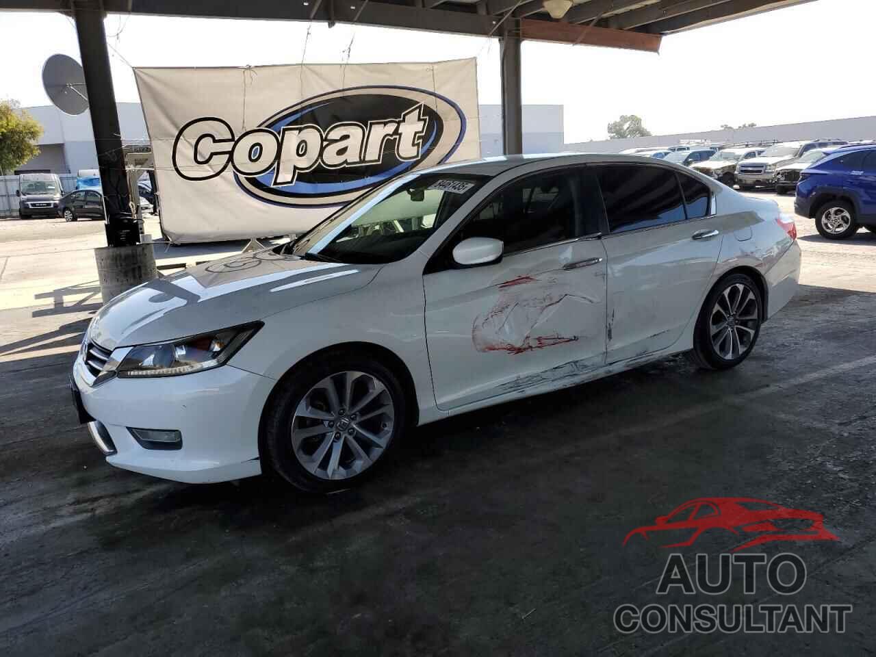 HONDA ACCORD 2013 - 1HGCR2F54DA209213