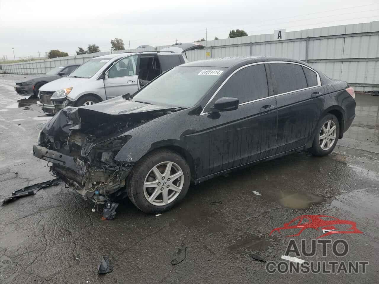 HONDA ACCORD 2011 - 1HGCP2F64BA112069