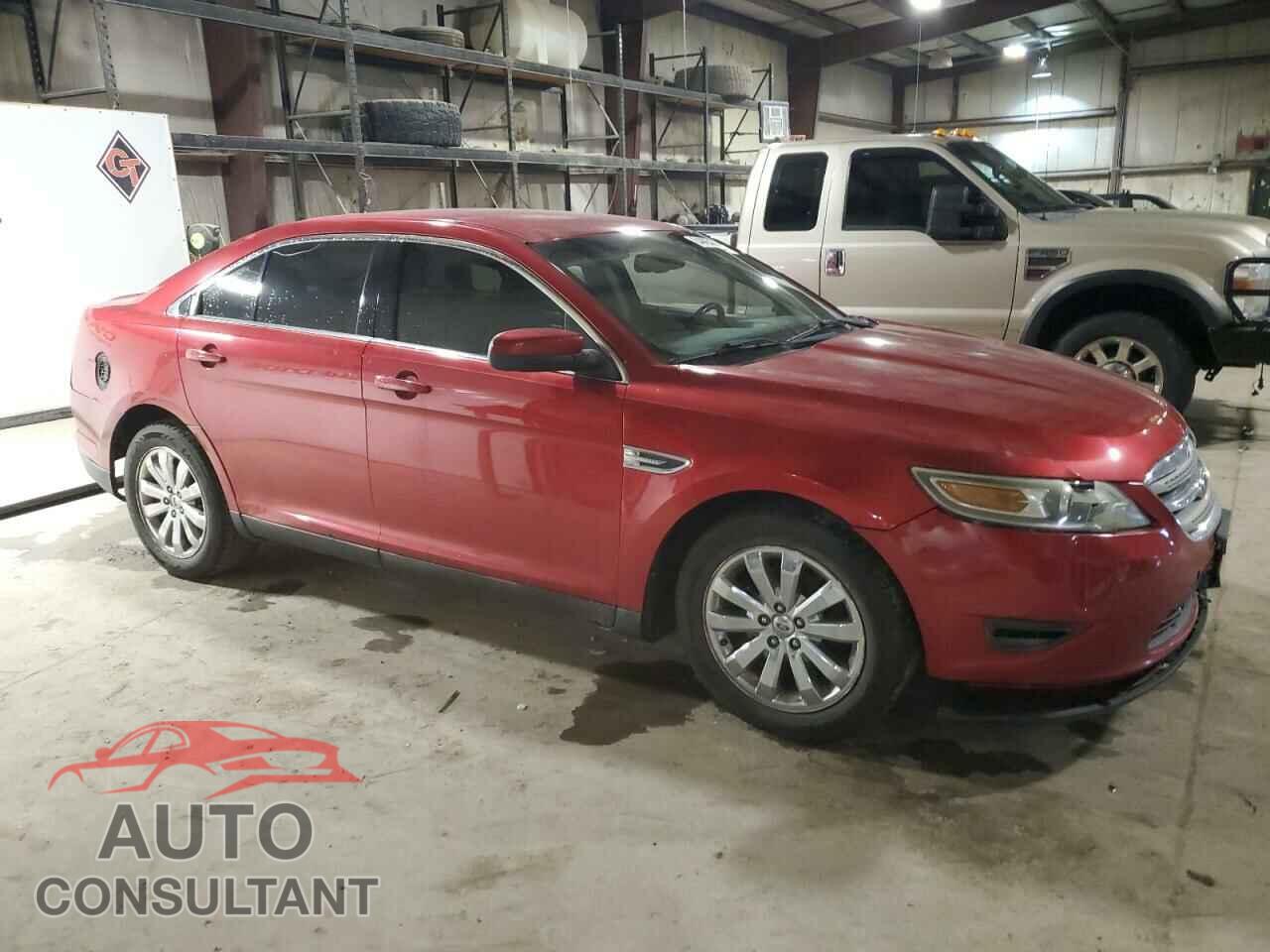 FORD TAURUS 2010 - 1FAHP2EW2AG148110
