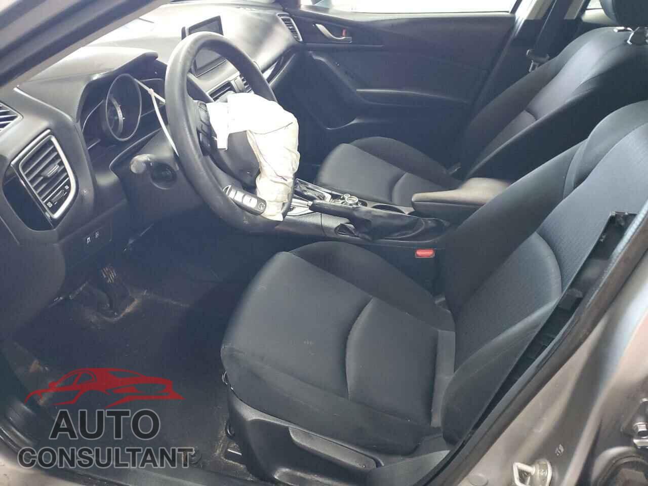 MAZDA 3 2015 - 3MZBM1U73FM195055