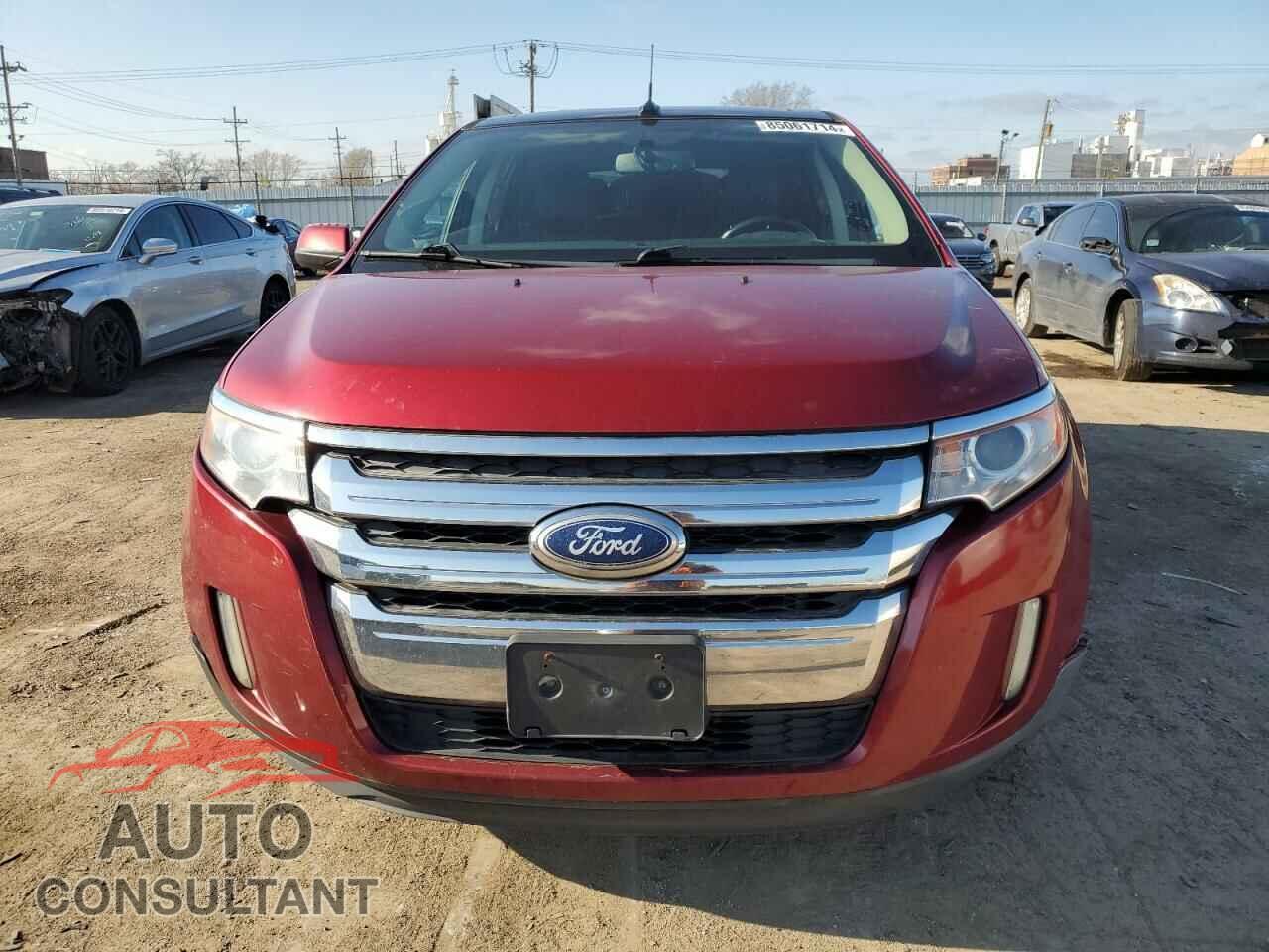 FORD EDGE 2013 - 2FMDK4JCXDBB71978
