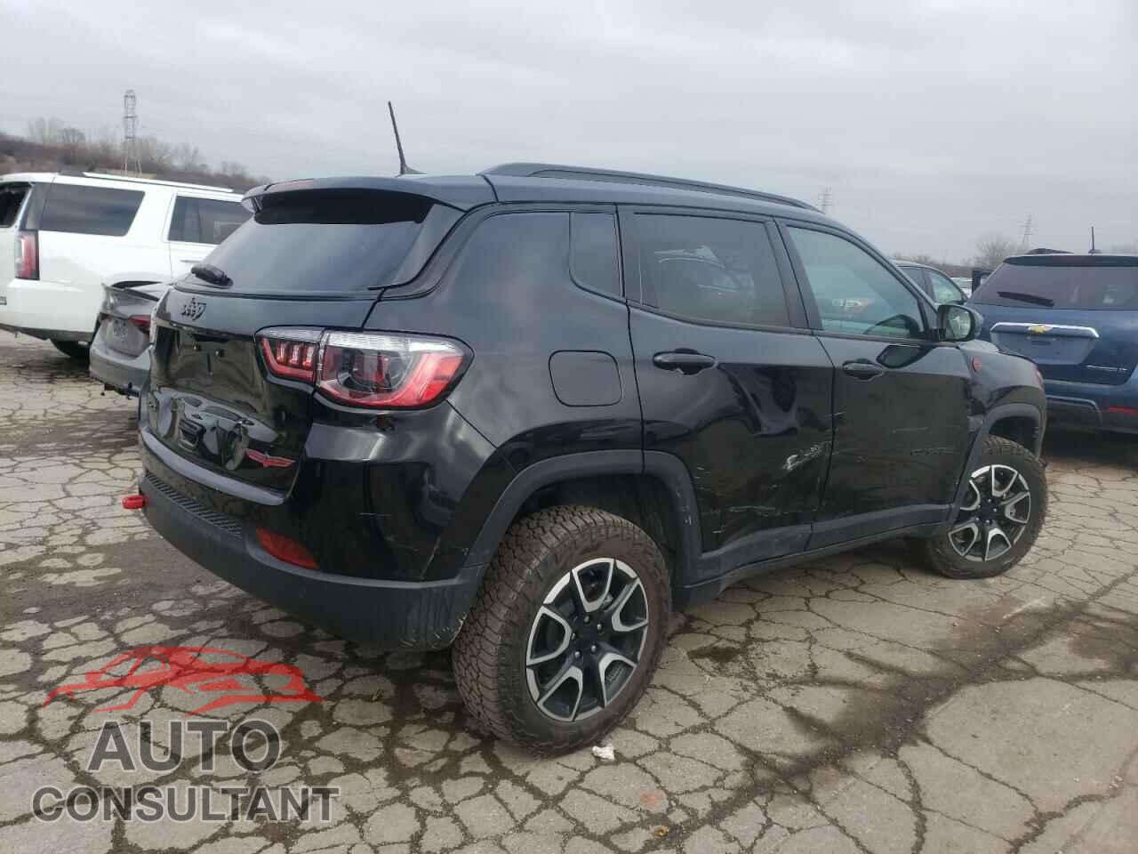 JEEP COMPASS 2024 - 3C4NJDDN2RT137490