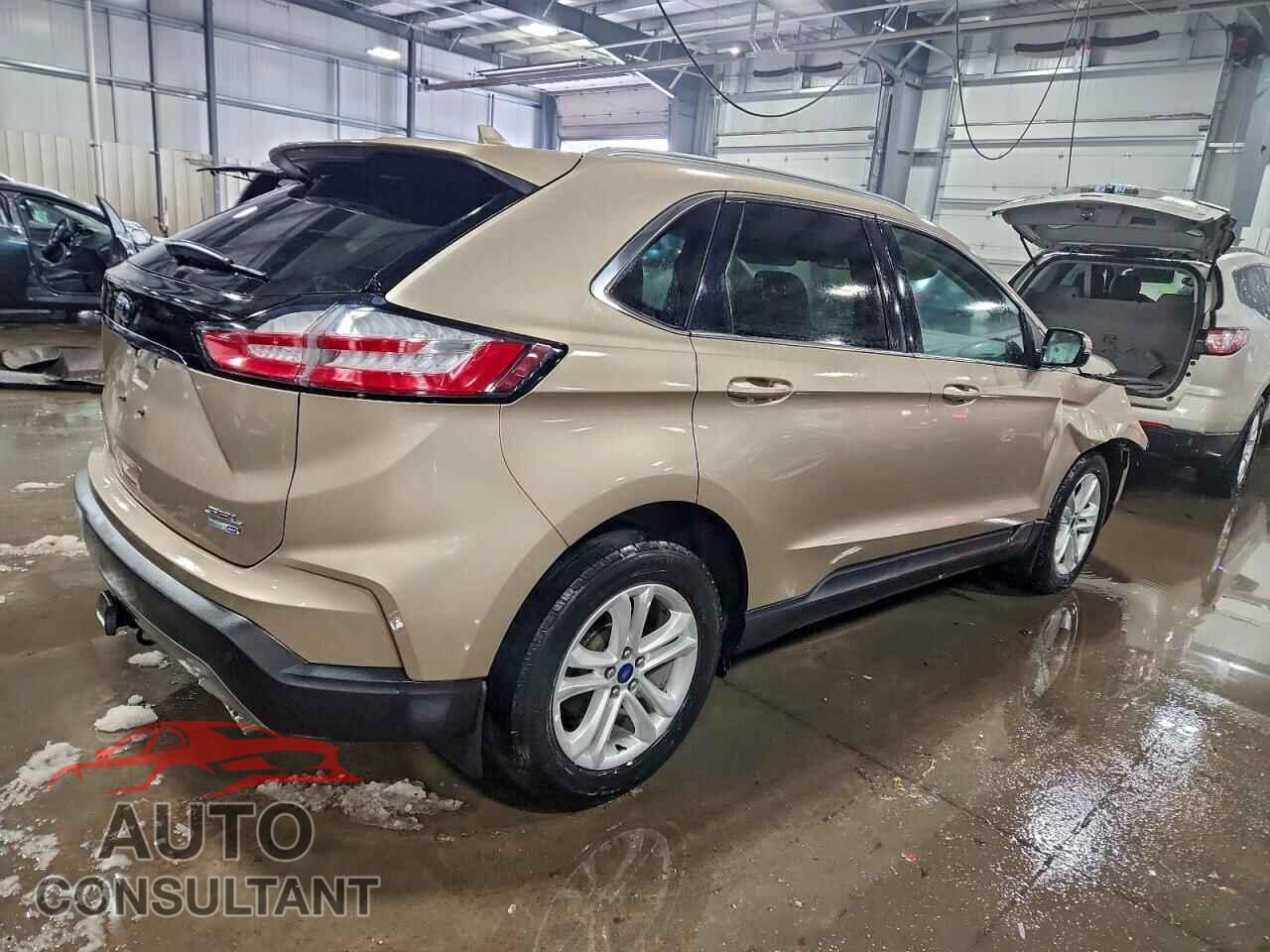 FORD EDGE 2020 - 2FMPK4J95LBA48833