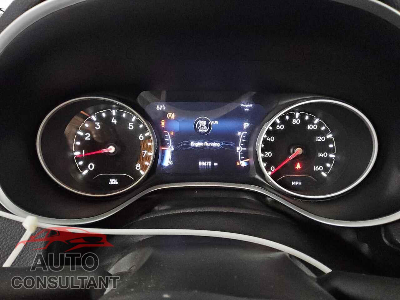 JEEP COMPASS 2021 - 3C4NJDCB6MT506576
