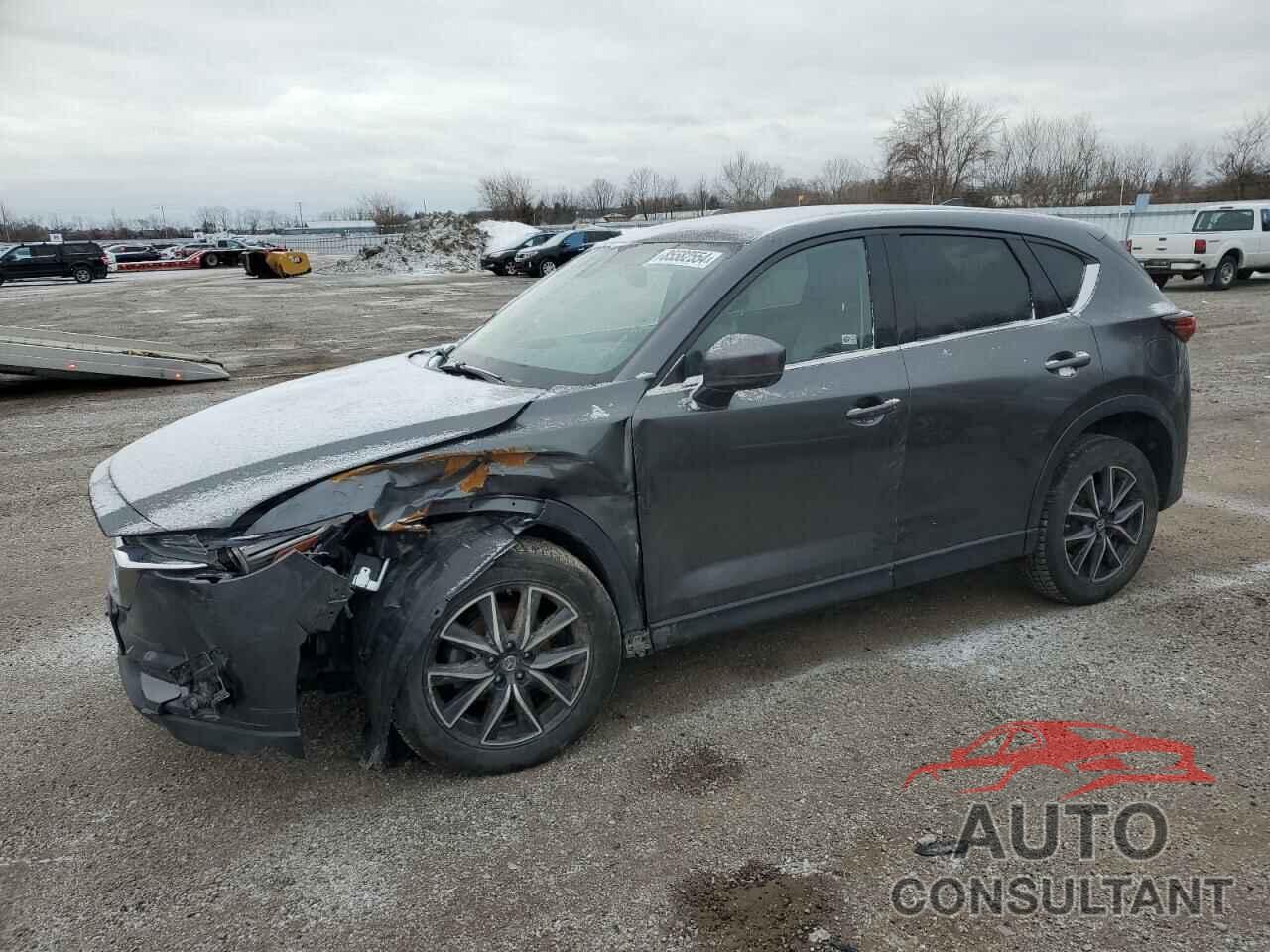 MAZDA CX-5 2018 - JM3KFBDM5J0308970